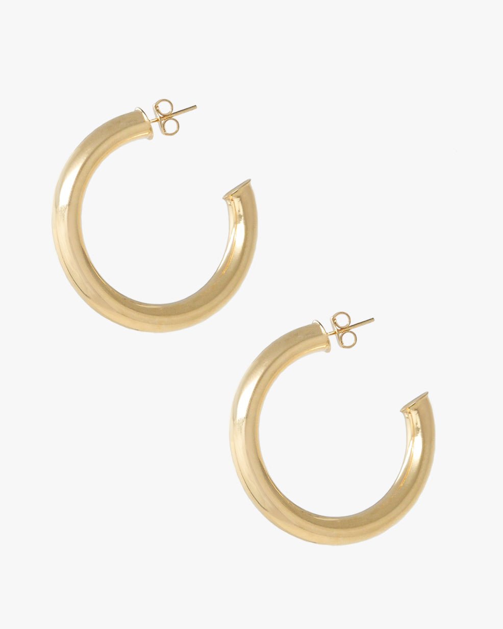 Carlee Oversized Hoops