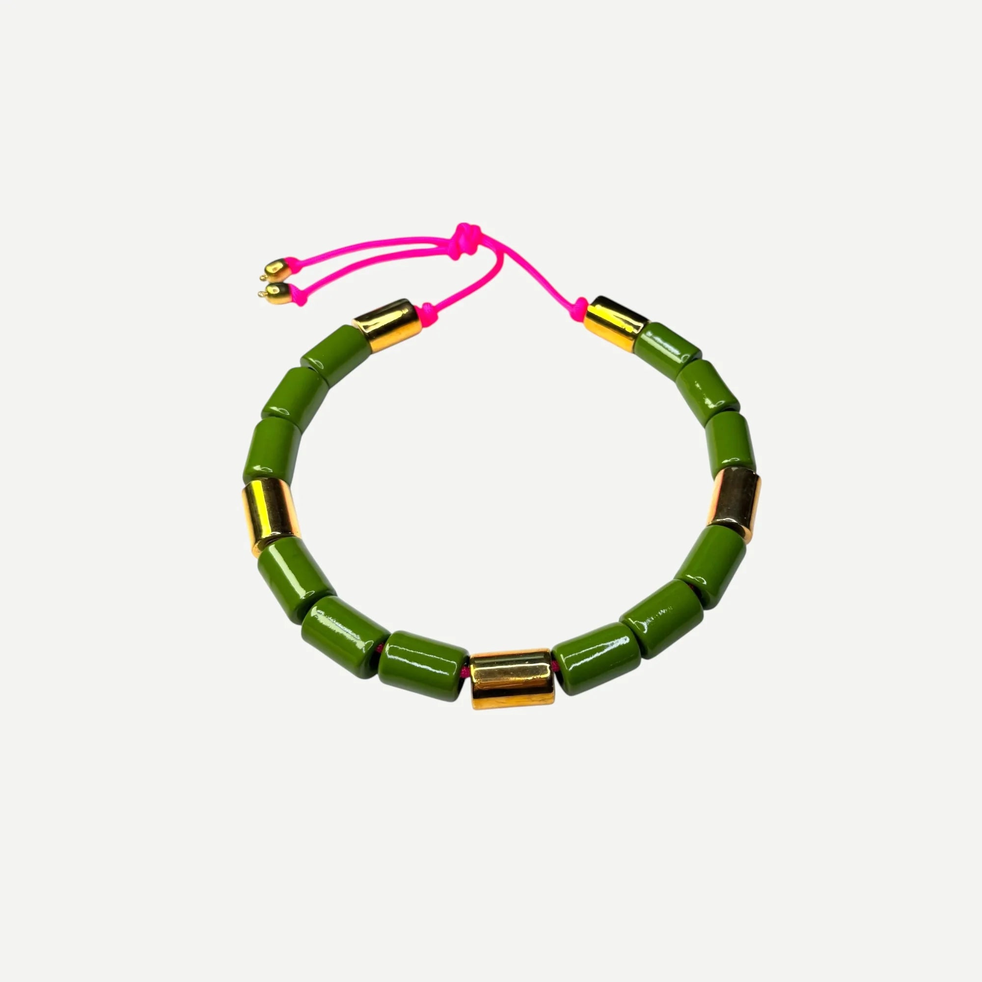 Cash & Karat | BEAD Five NECKLACE