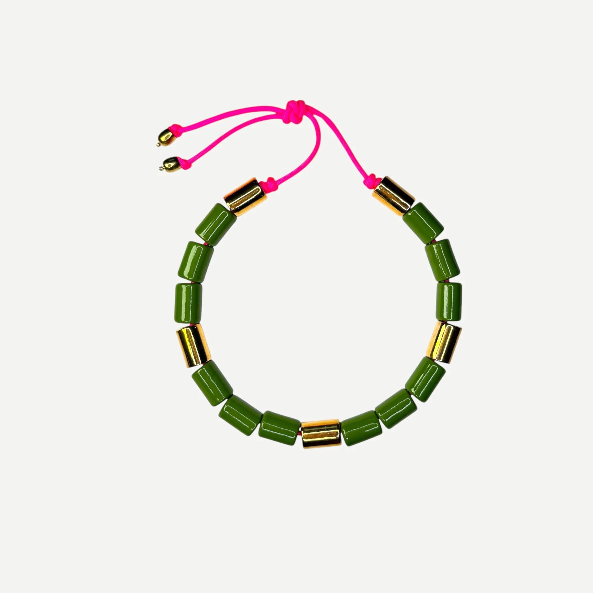 Cash & Karat | BEAD Five NECKLACE
