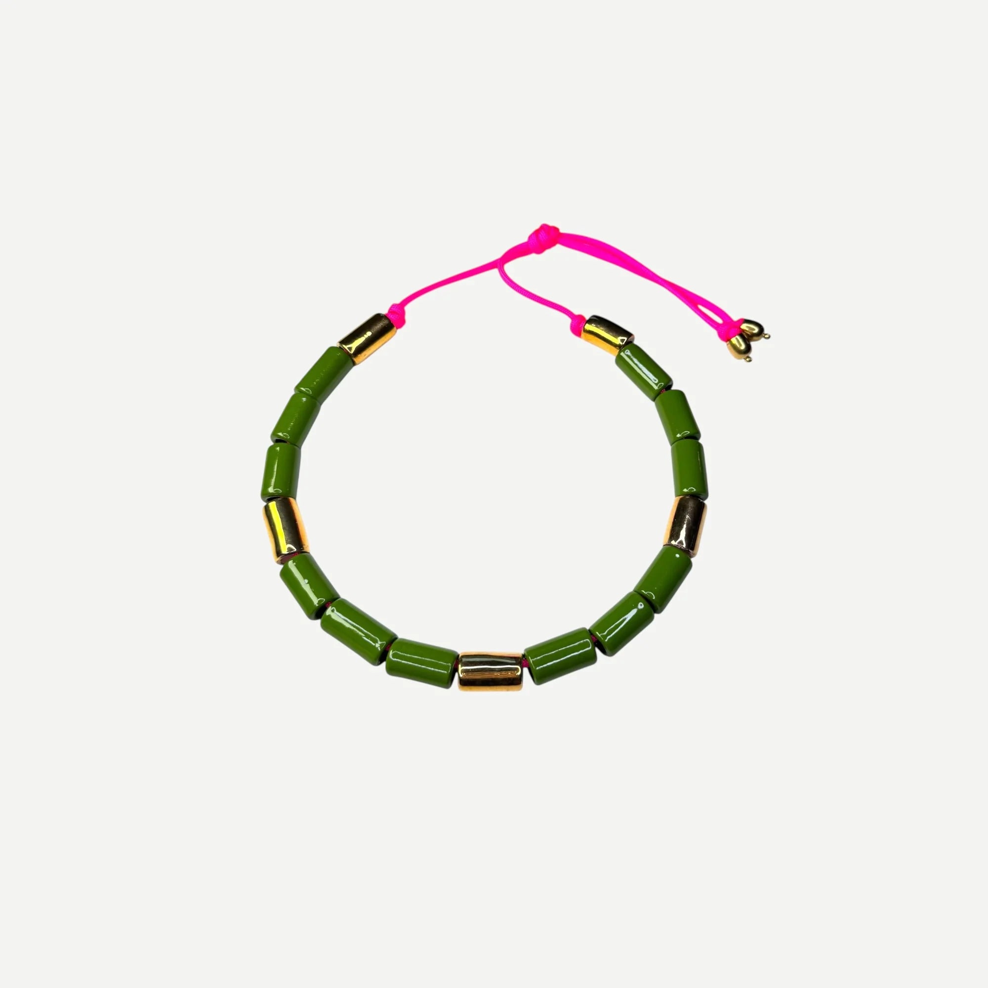 Cash & Karat | BEAD Four NECKLACE