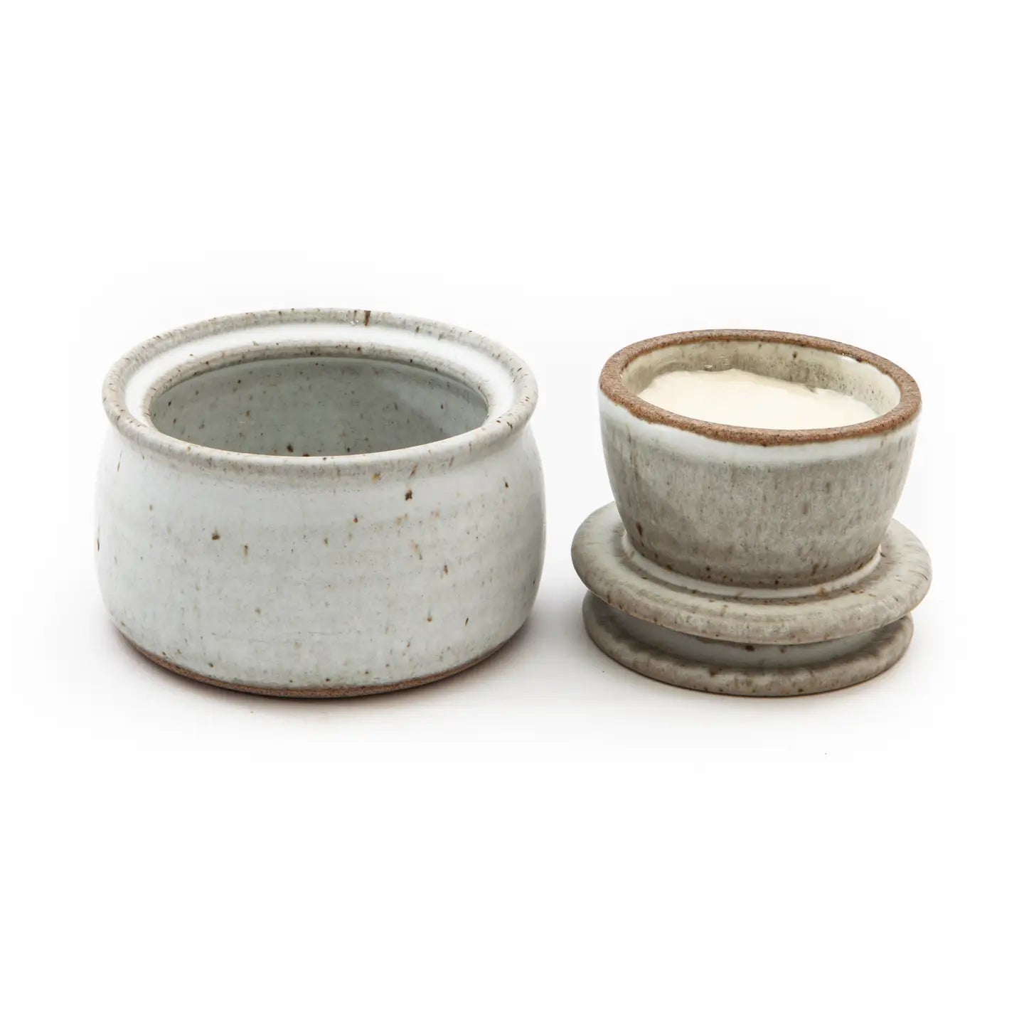 Ceramic Butter Keeper