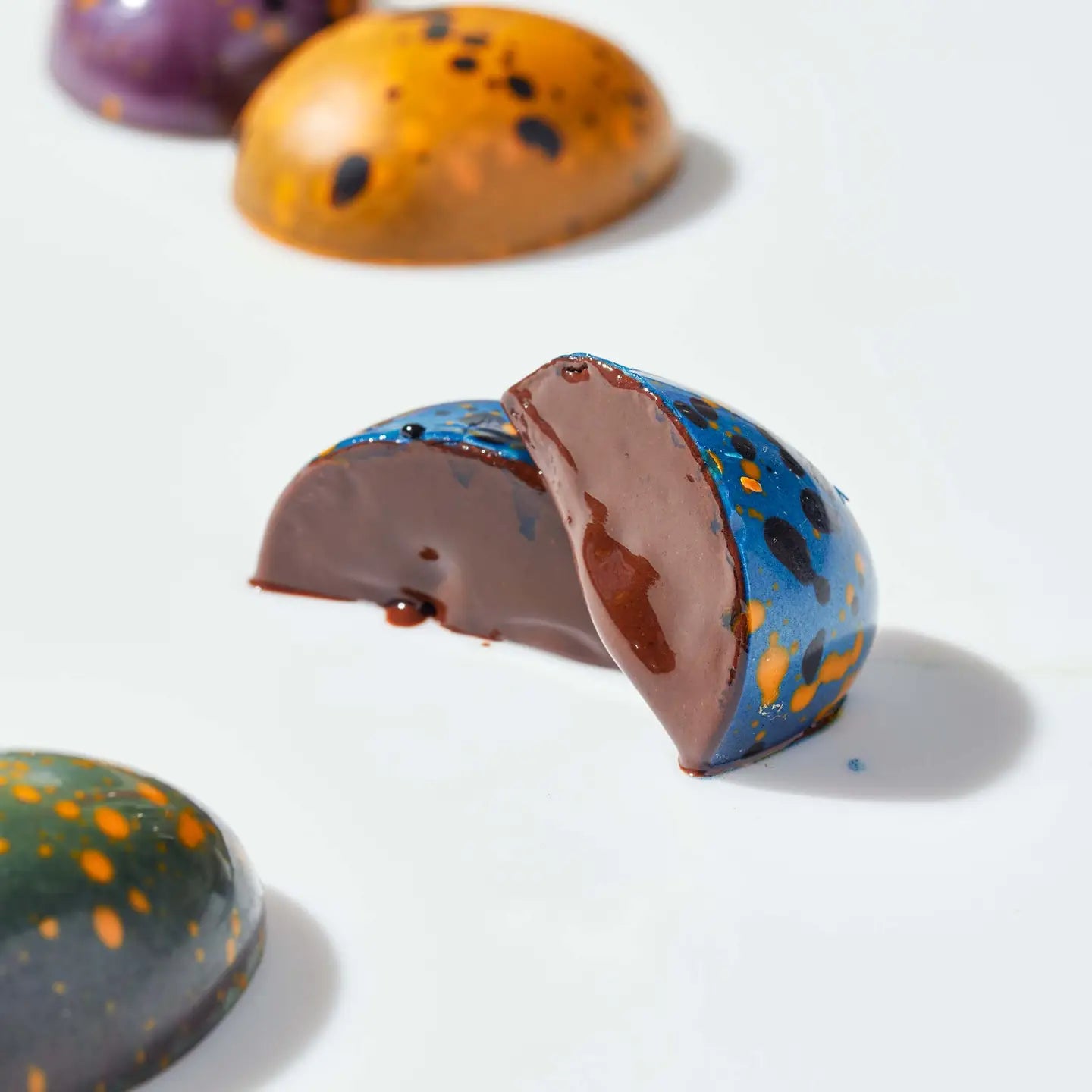 Easter 2025 | Chocolate Truffle Easter Eggs