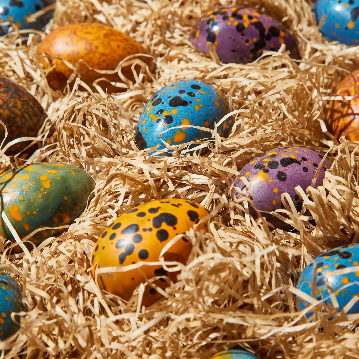 Easter 2025 | Chocolate Truffle Easter Eggs