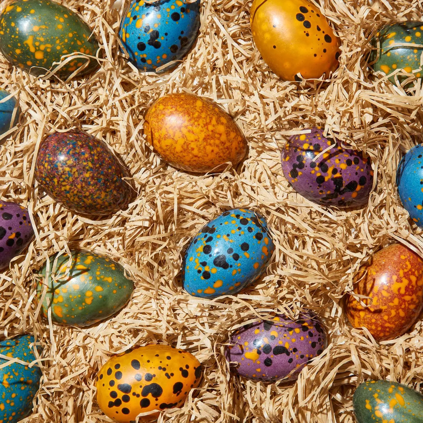 Easter 2025 | Chocolate Truffle Easter Eggs