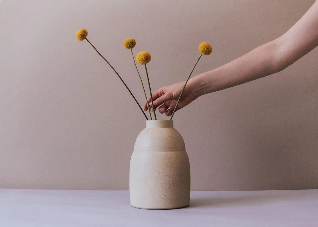 Chubby Vase