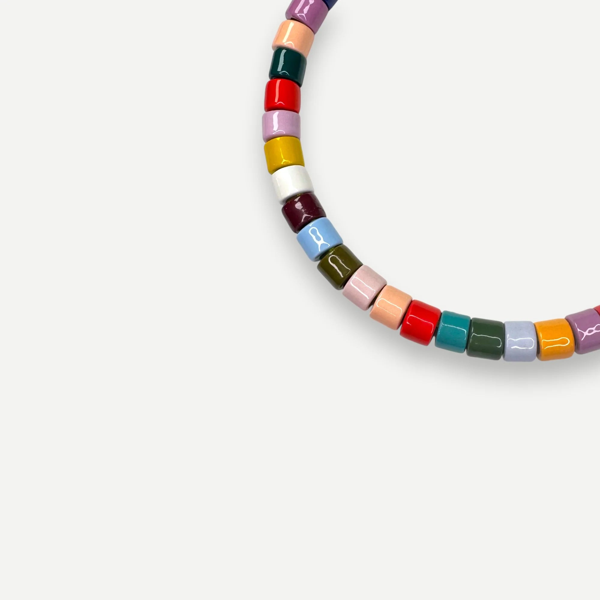 CLASSIC CANDY | BEAD ONE NECKLACE