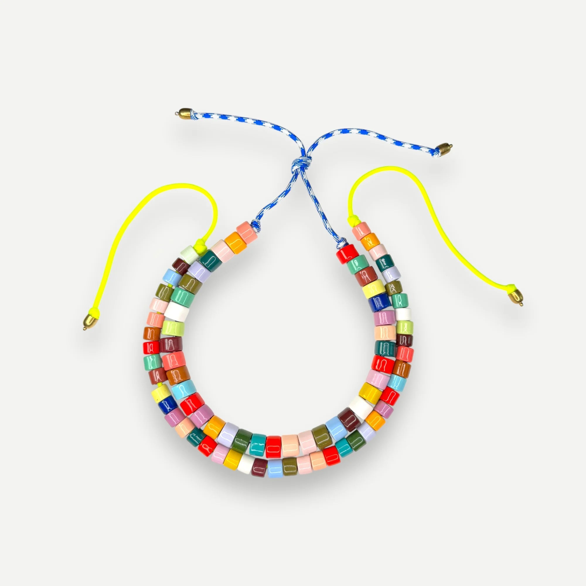 CLASSIC CANDY | BEAD ONE NECKLACE