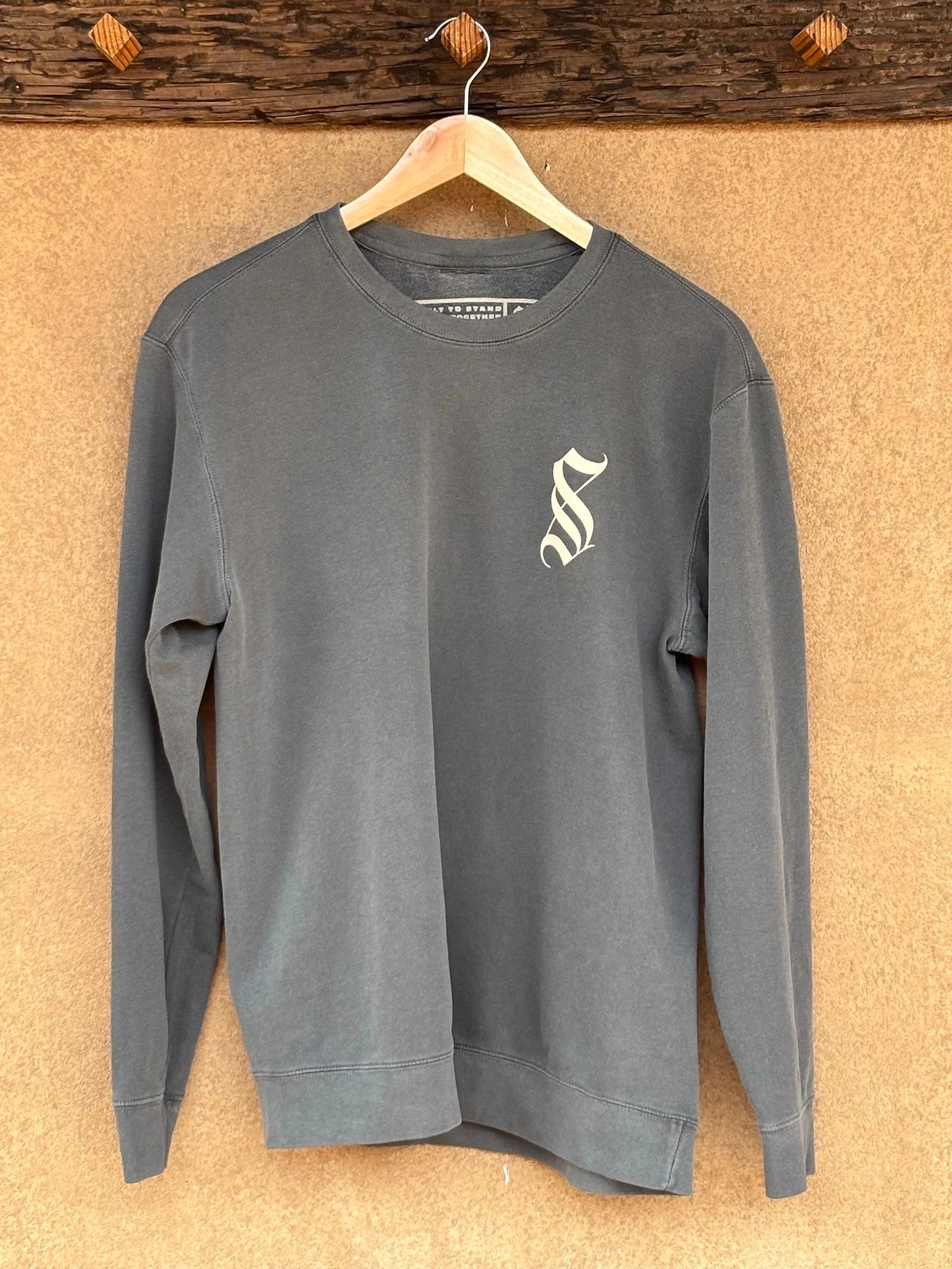 The Classic Desert Crewneck Sweatshirt | Santa Fe Surf Co.
