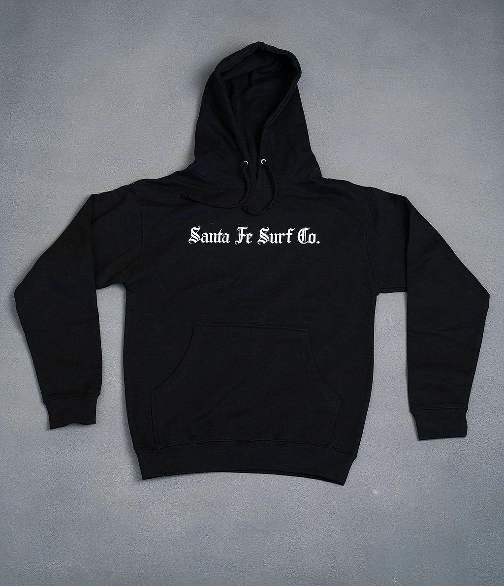 The Classic Desert Hoodie | Santa Fe Surf Co.