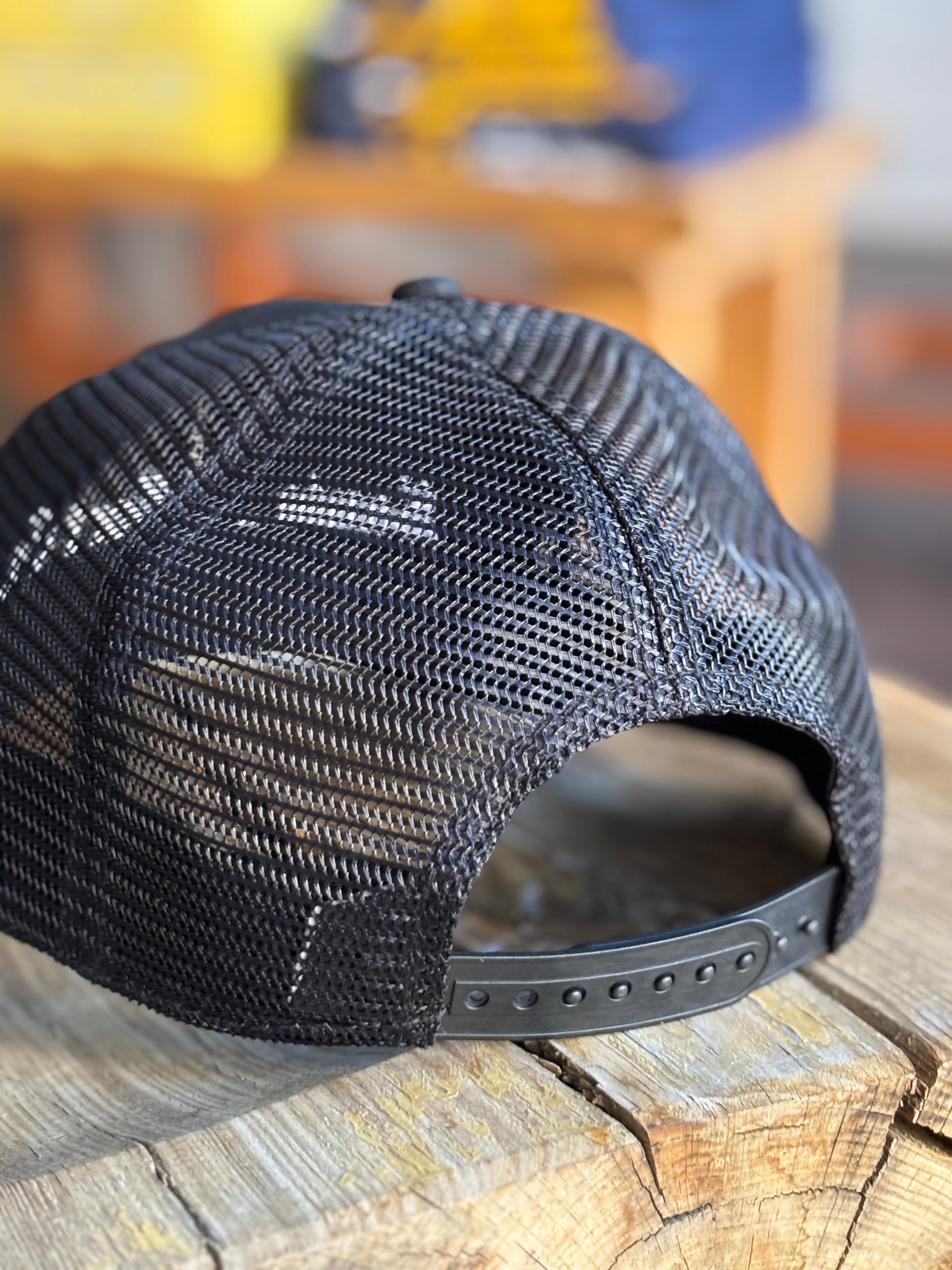 The Classic Trucker | Santa Fe Surf Co.