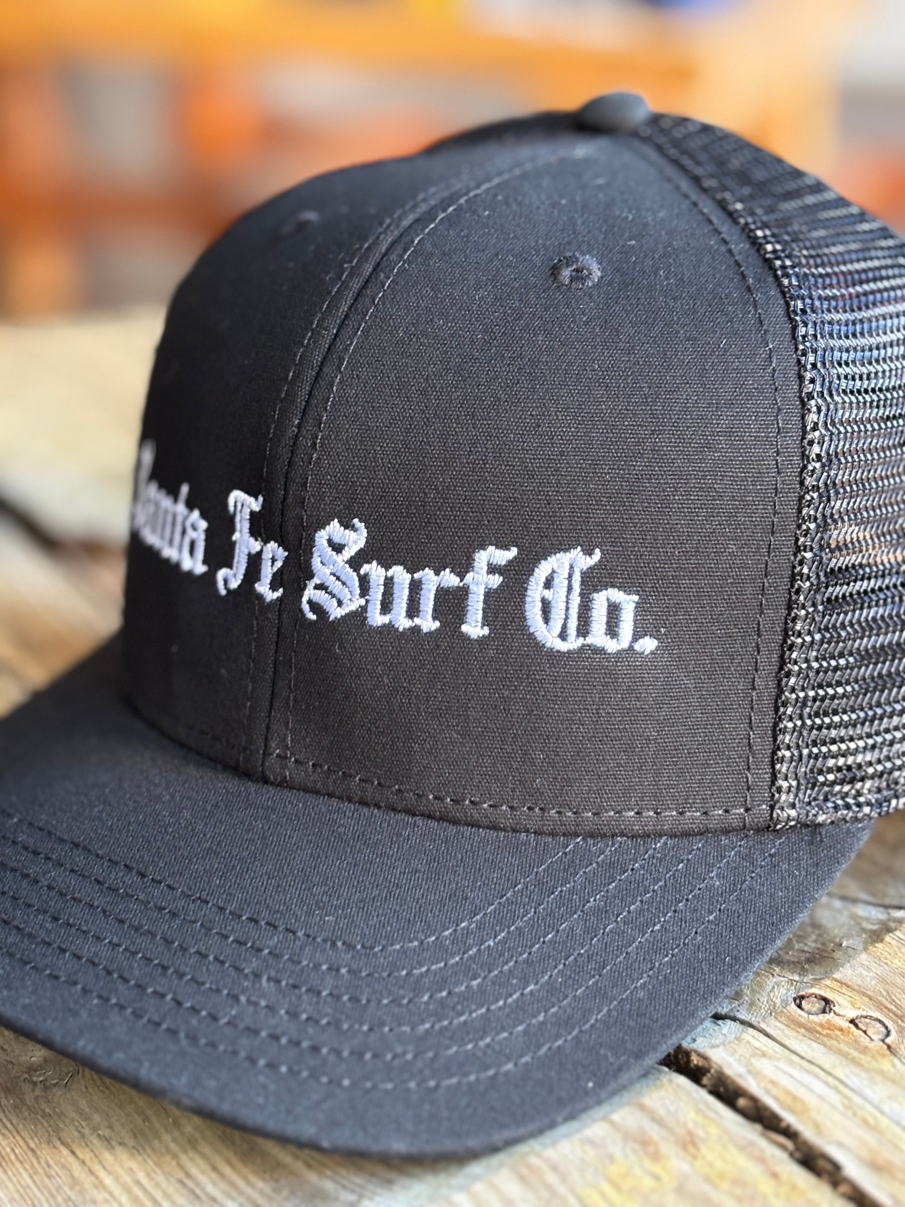 The Classic Trucker | Santa Fe Surf Co.