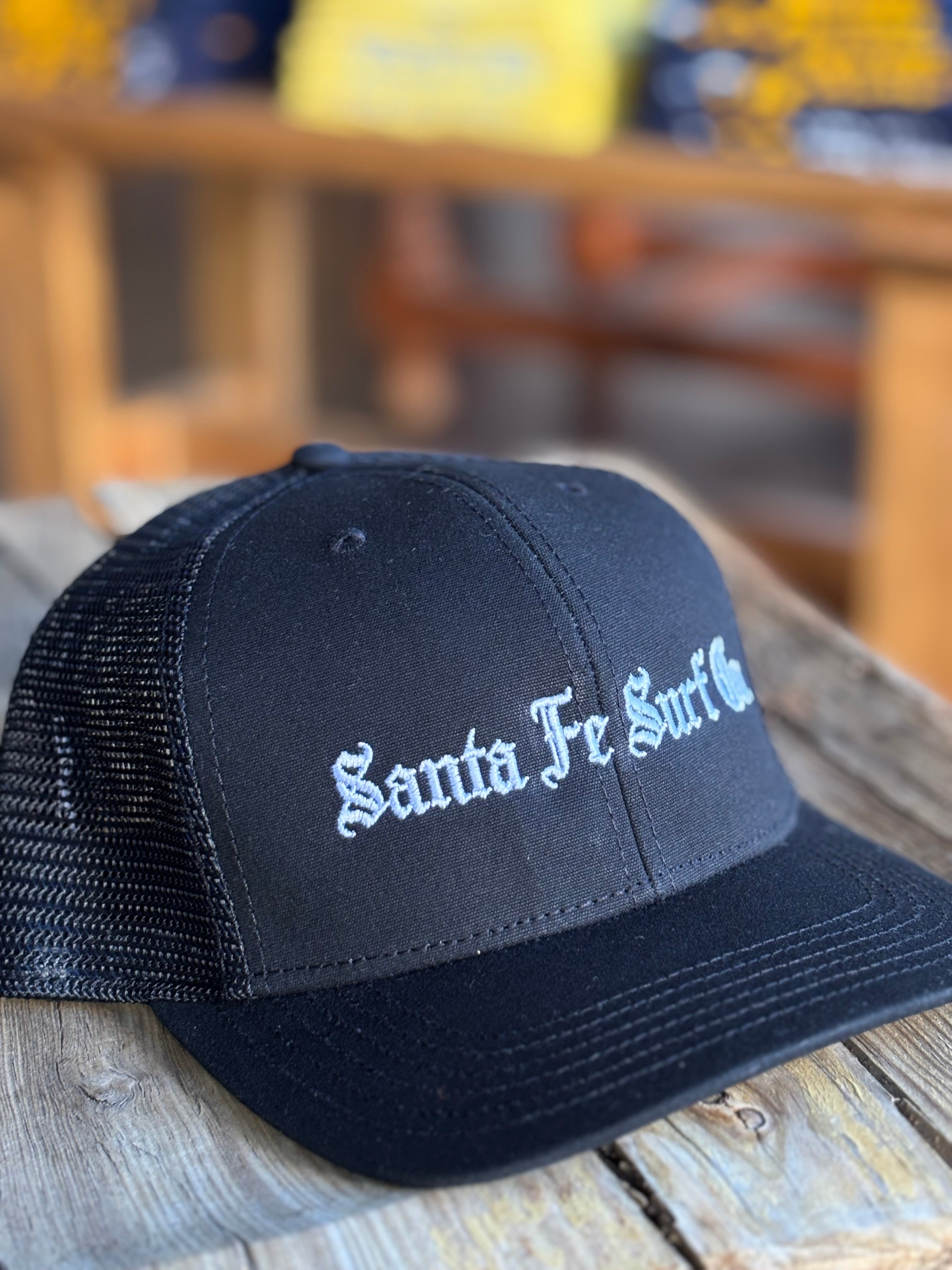 The Classic Trucker | Santa Fe Surf Co.