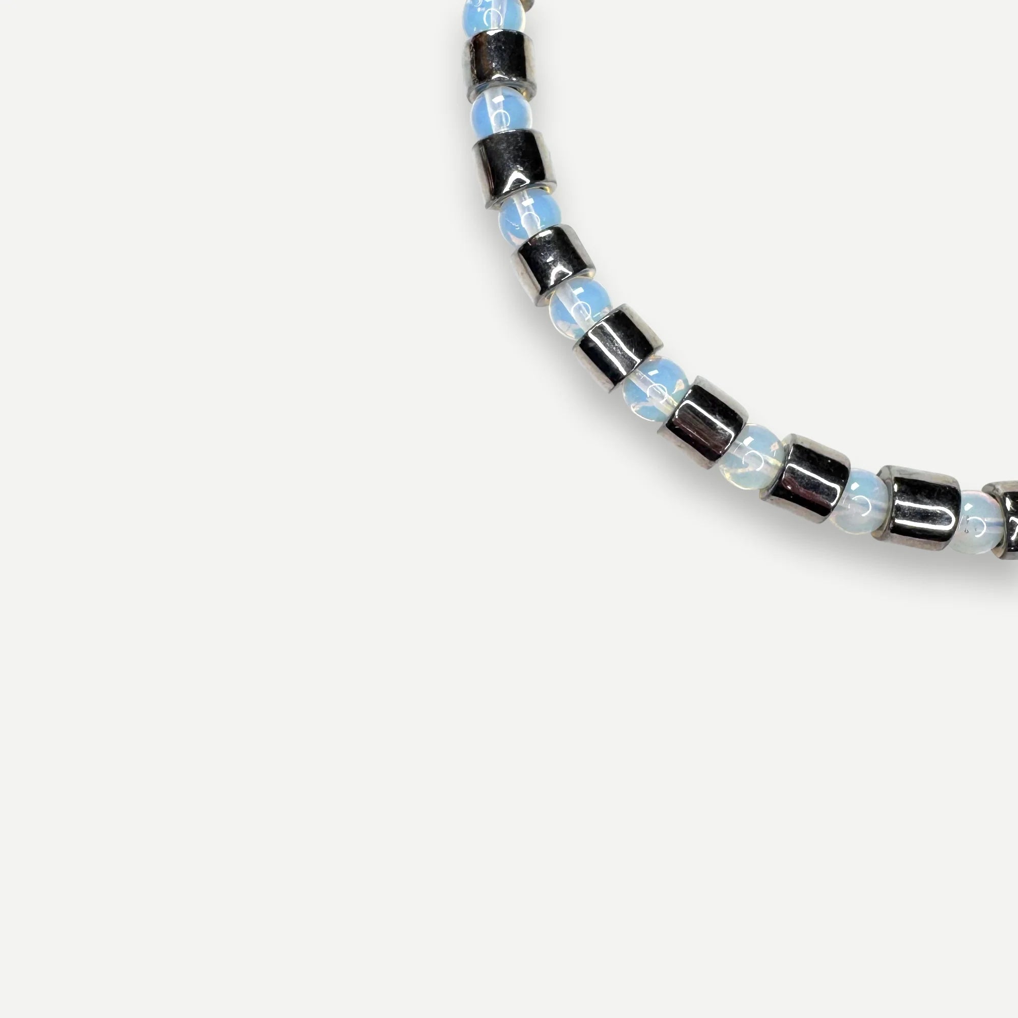 COIN & OPALITE | SUNDRY Necklace