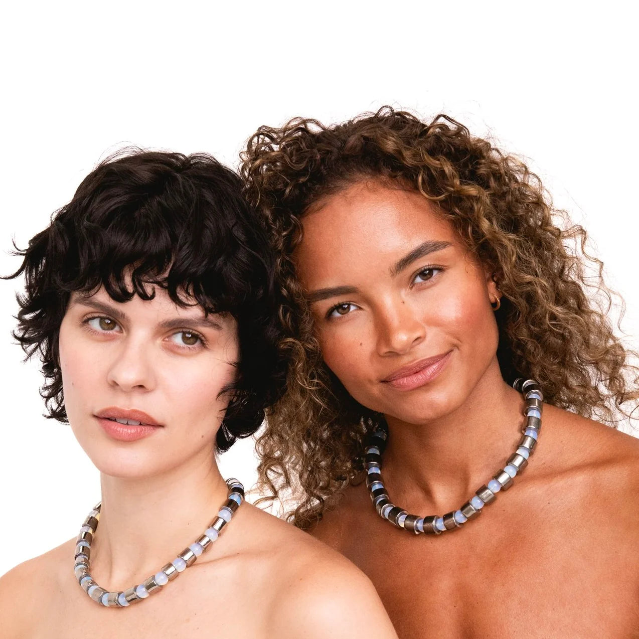 COIN & OPALITE | SUNDRY Necklace