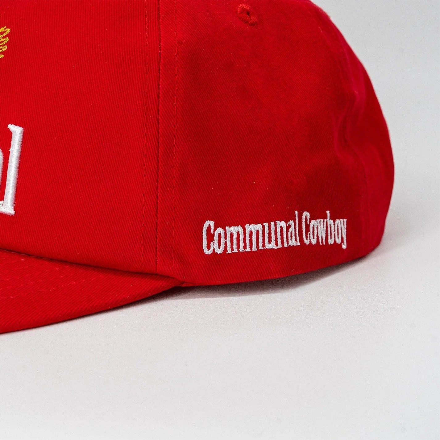 Communal Eagle Hat