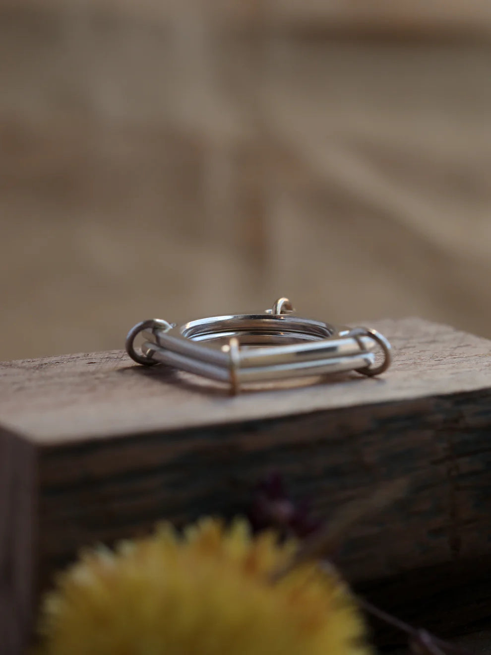 Connect Four Square Ring