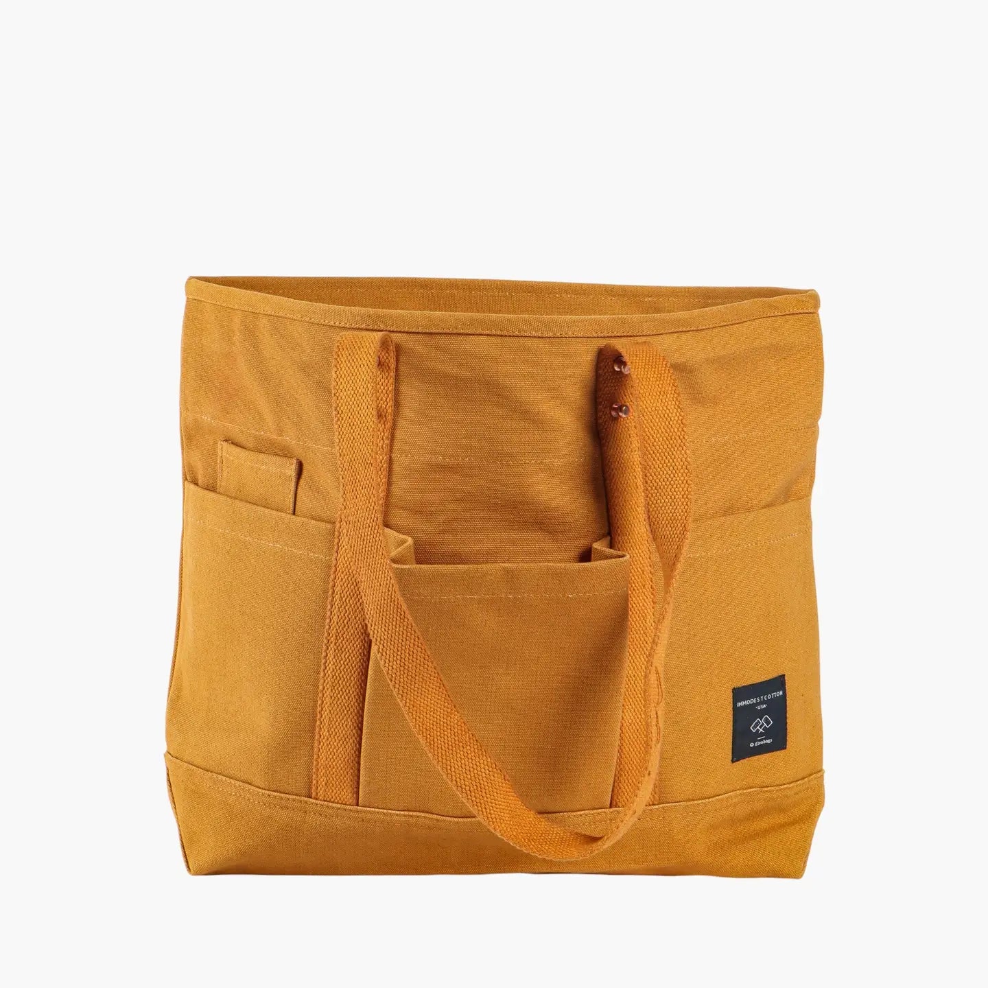 Construction Tote | Mustard Seed