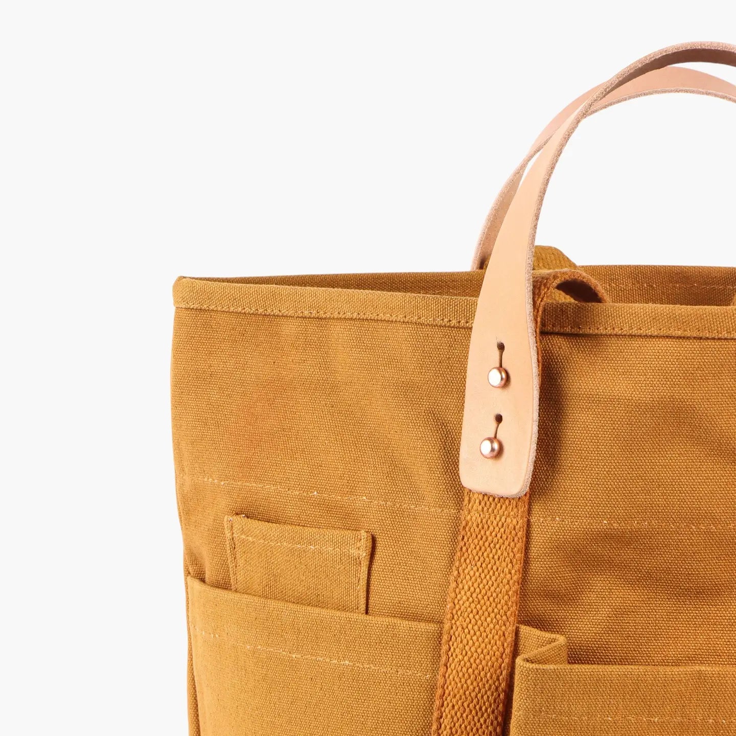 Construction Tote | Mustard Seed