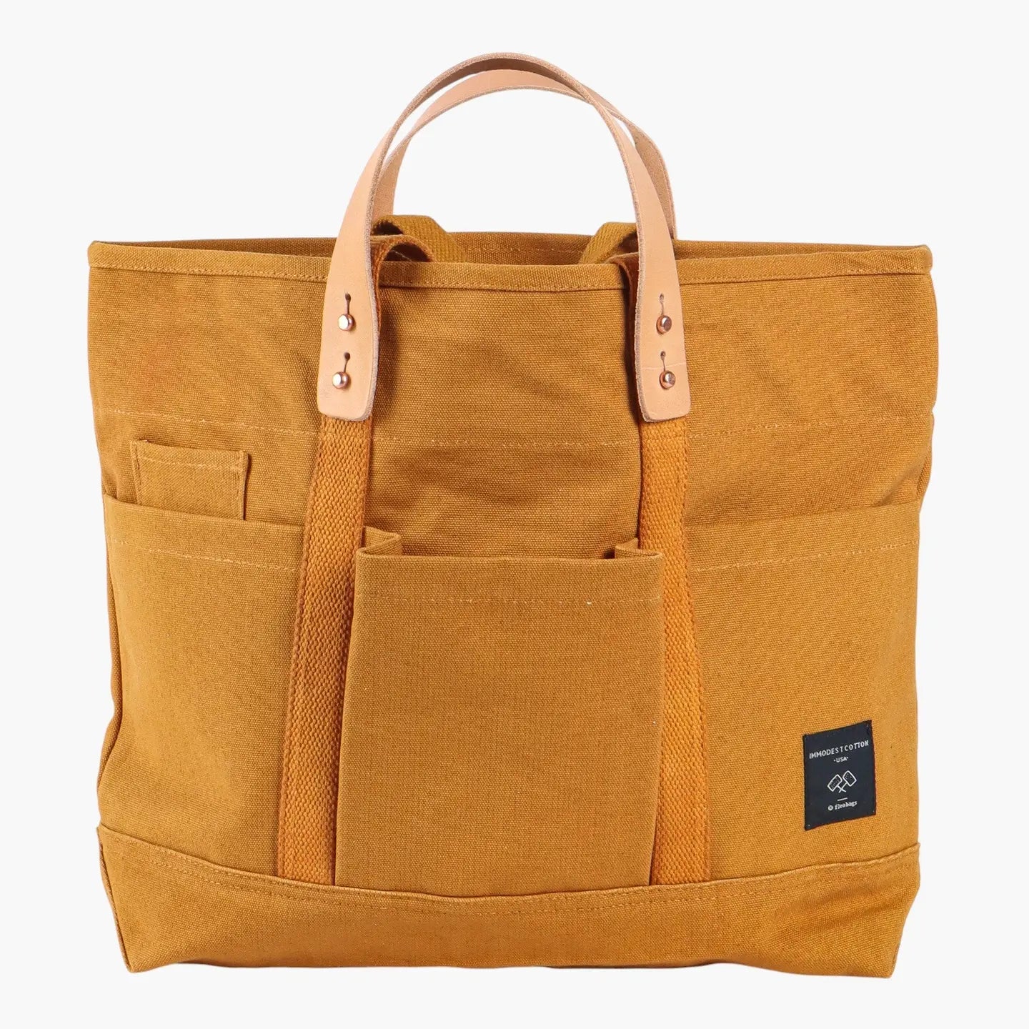 Construction Tote | Mustard Seed
