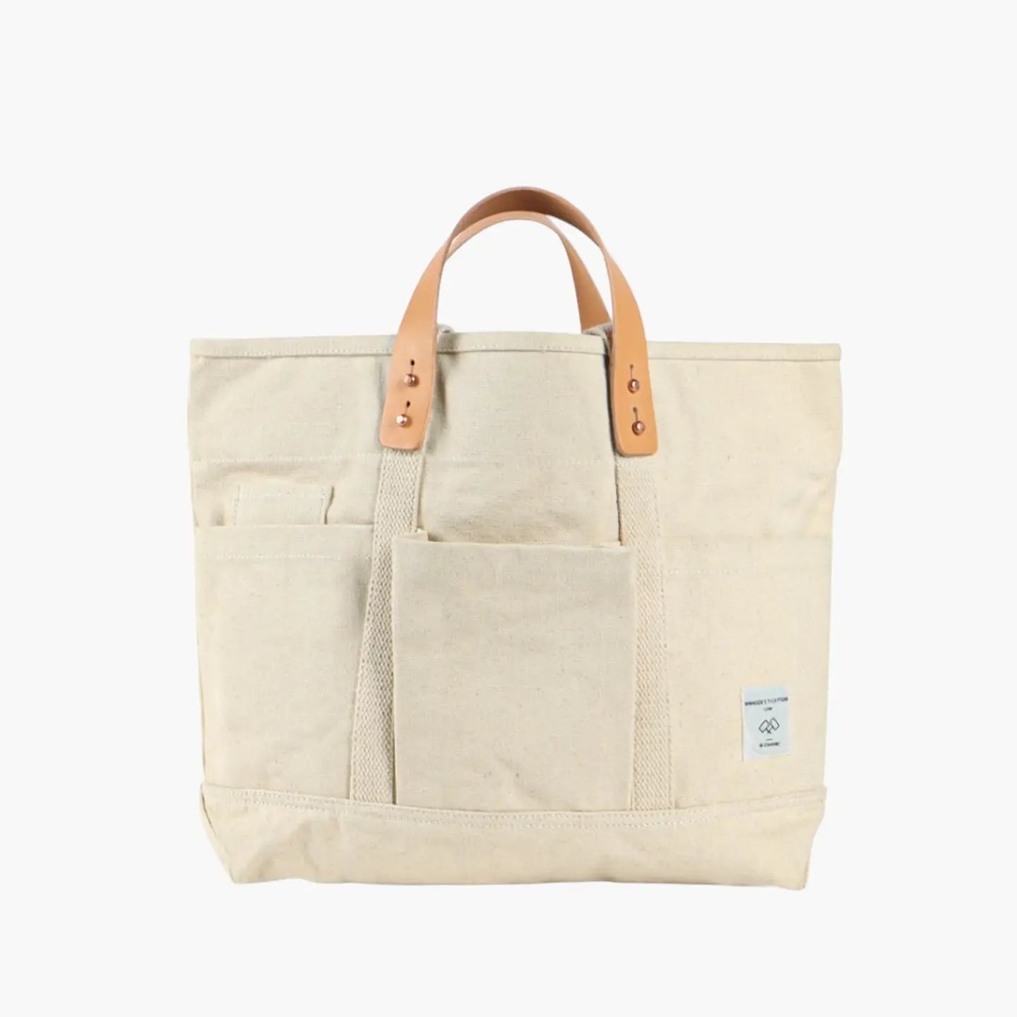 Construction Tote | Natural