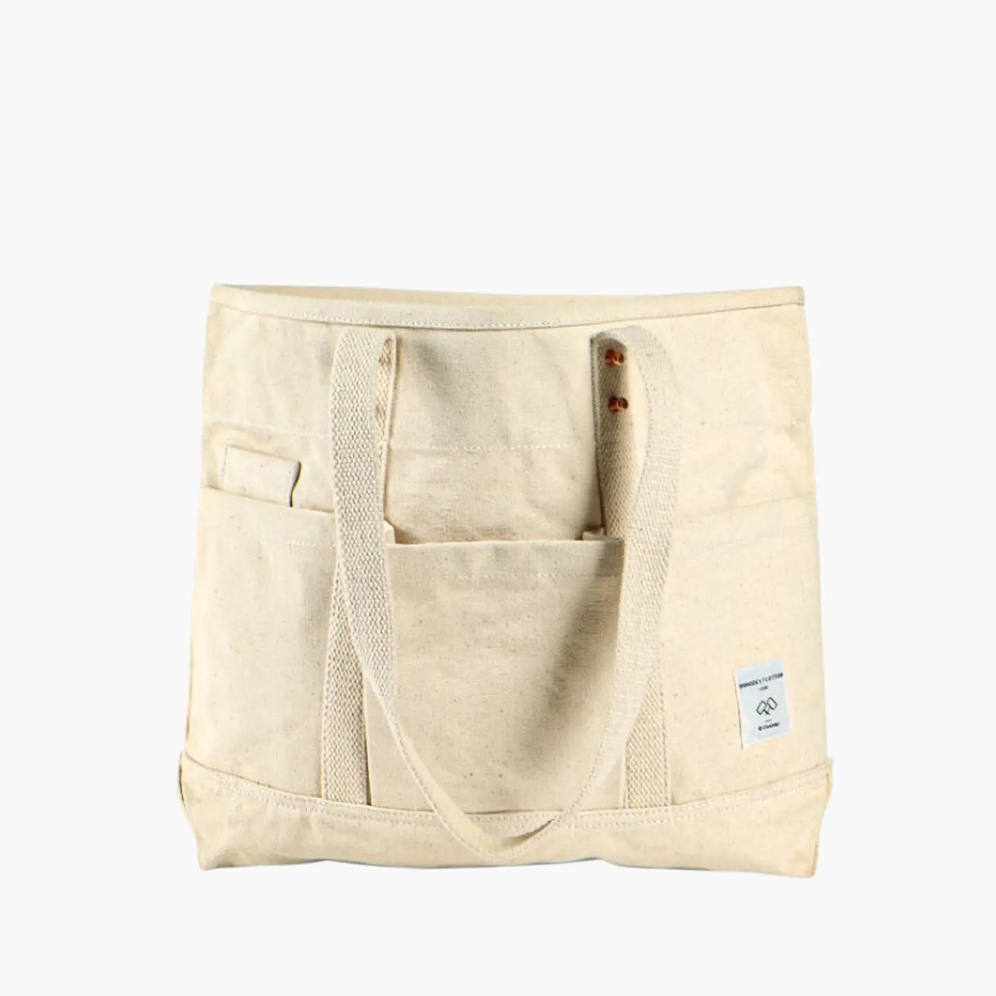 Construction Tote | Natural