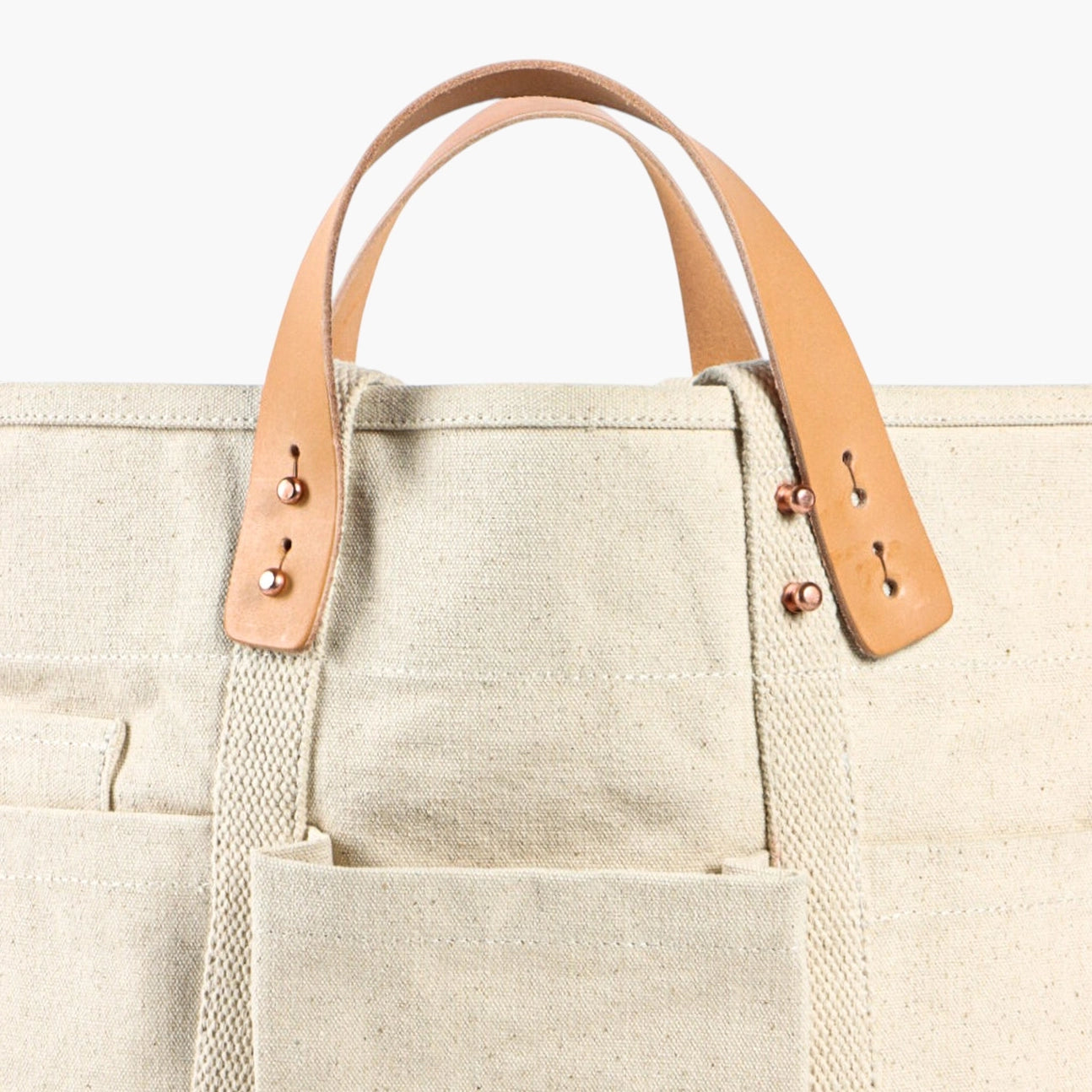 Construction Tote | Natural