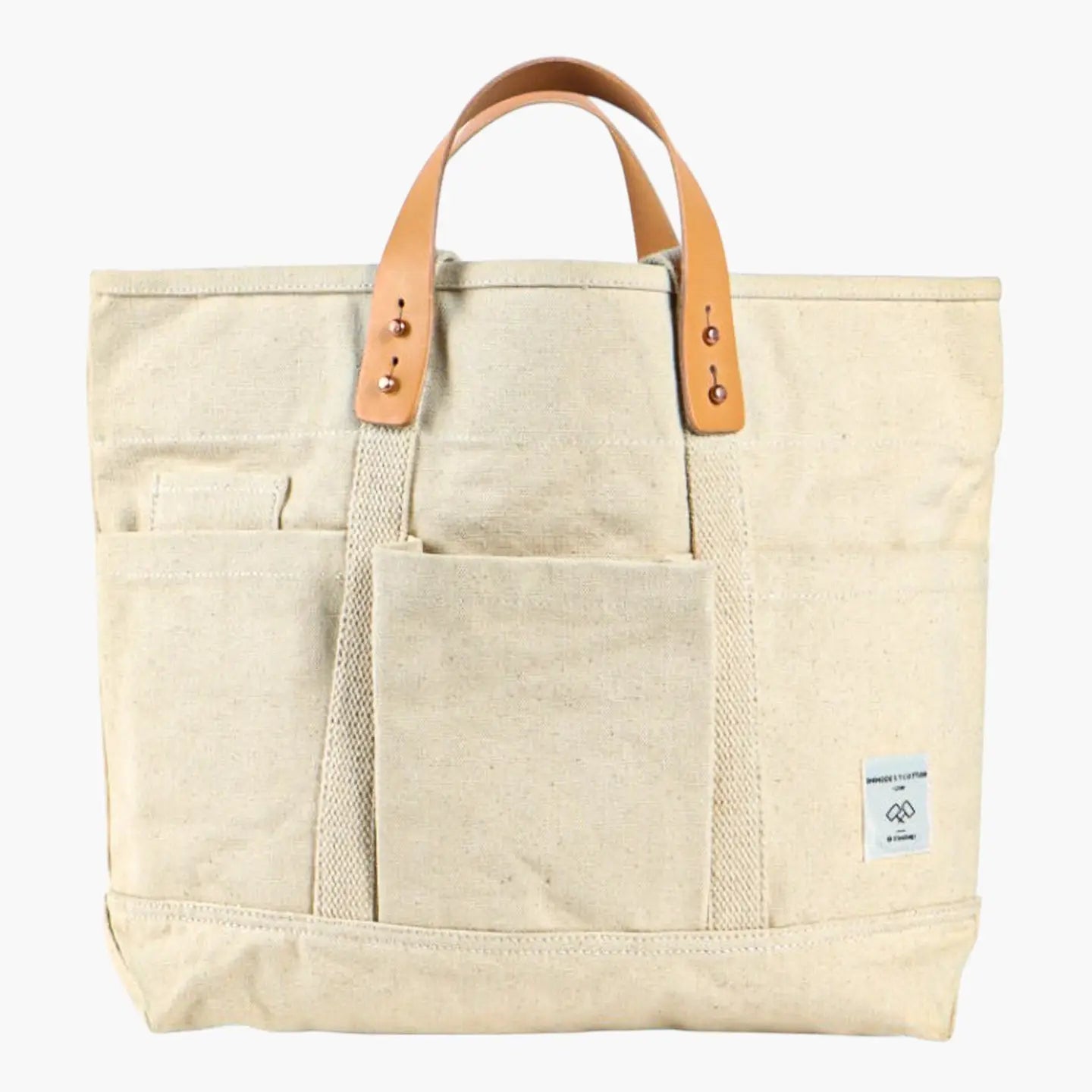 Construction Tote | Natural