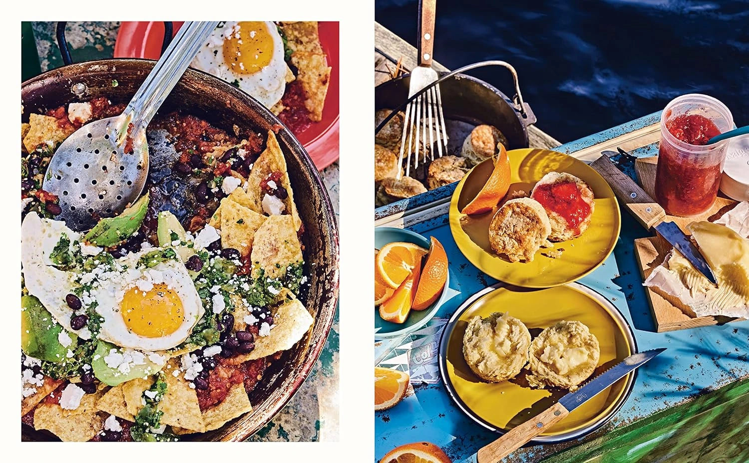 Cook It Wild: Sensational Prep-Ahead Meals for Camping, Cabins, and the Great Outdoors