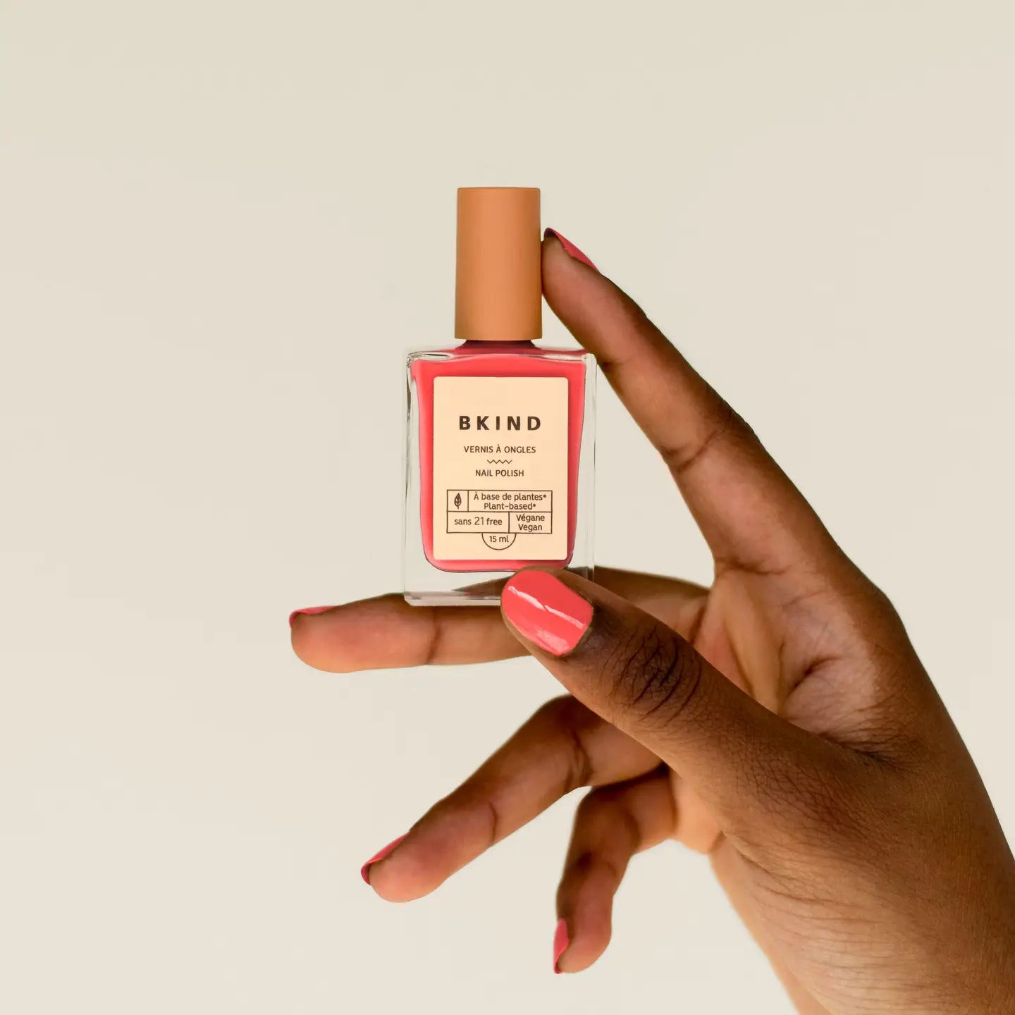 Vegan Non-Toxic Nail Polish