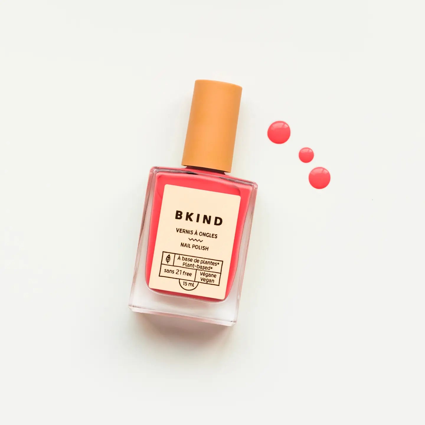 Vegan Non-Toxic Nail Polish