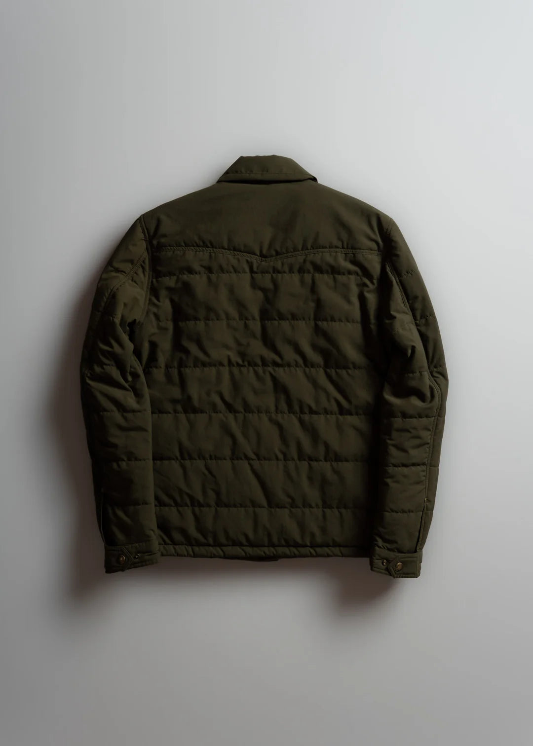 Cornerstone Jacket | Black