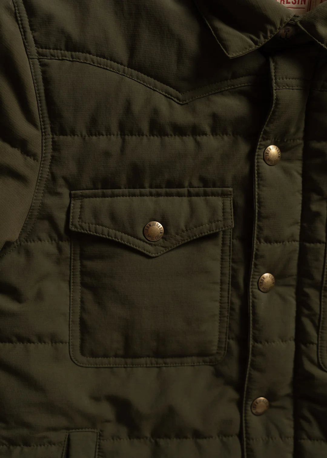 Cornerstone Jacket | Black