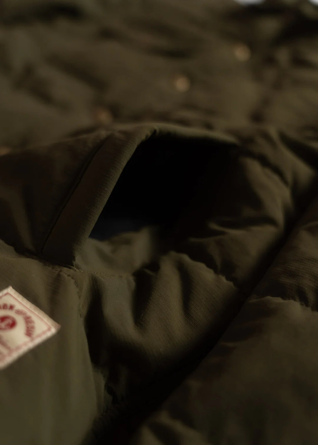 Cornerstone Jacket | Black