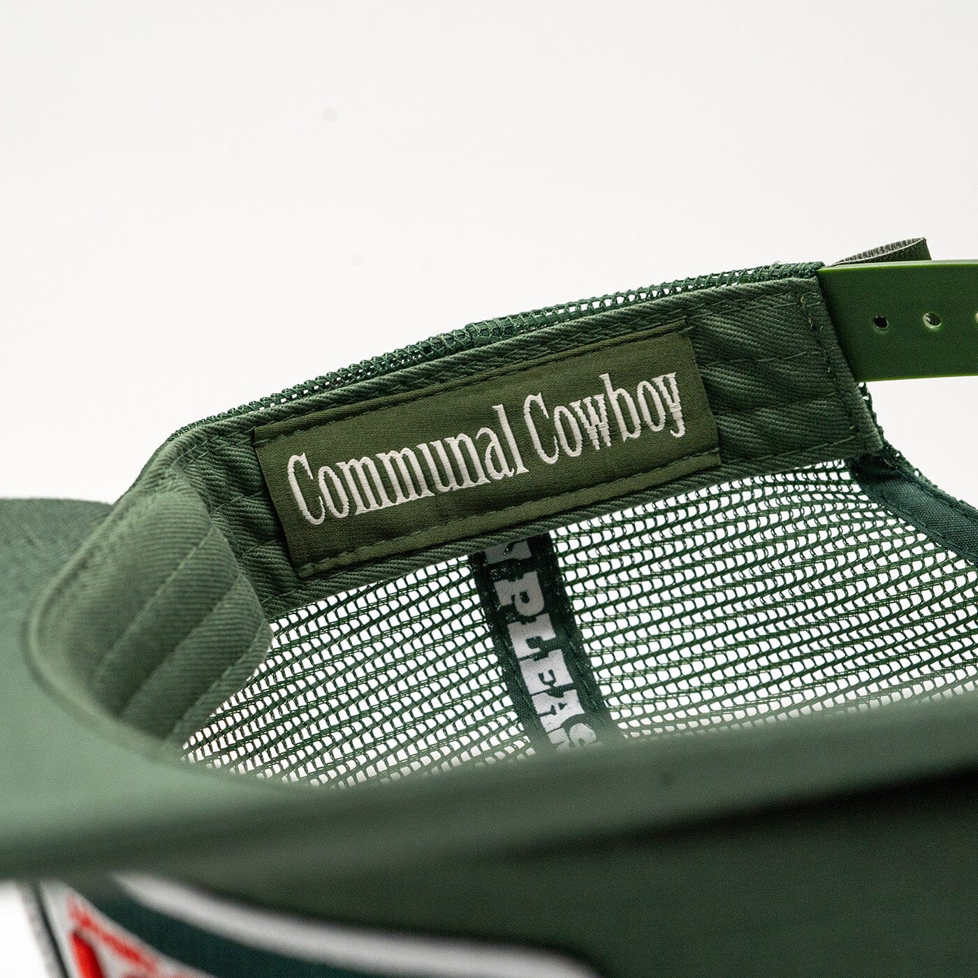 Cowboy Hemp Co. Hat