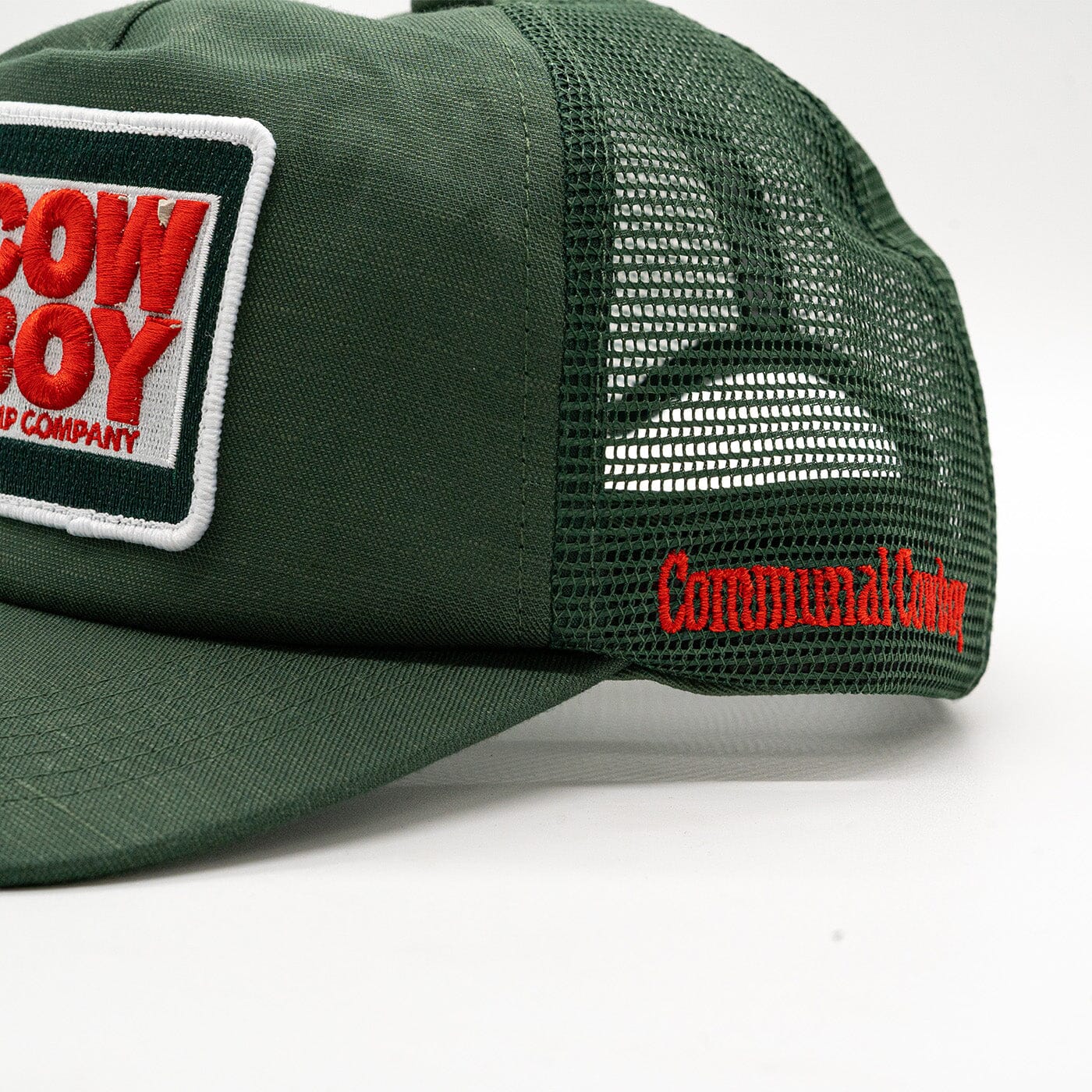 Cowboy Hemp Co. Hat