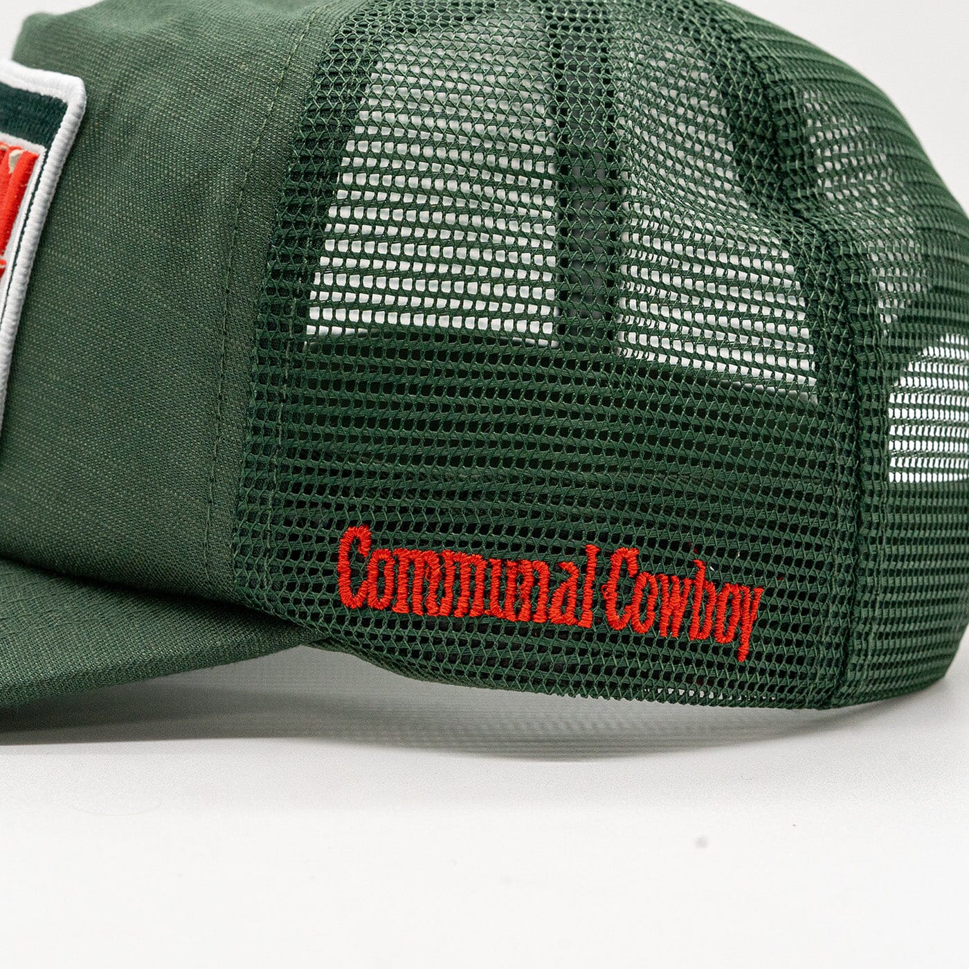Cowboy Hemp Co. Hat