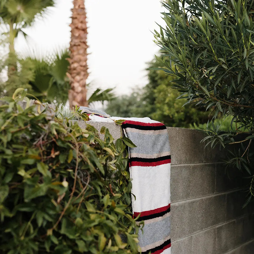 Coyote Canyon | Handwoven Blanket