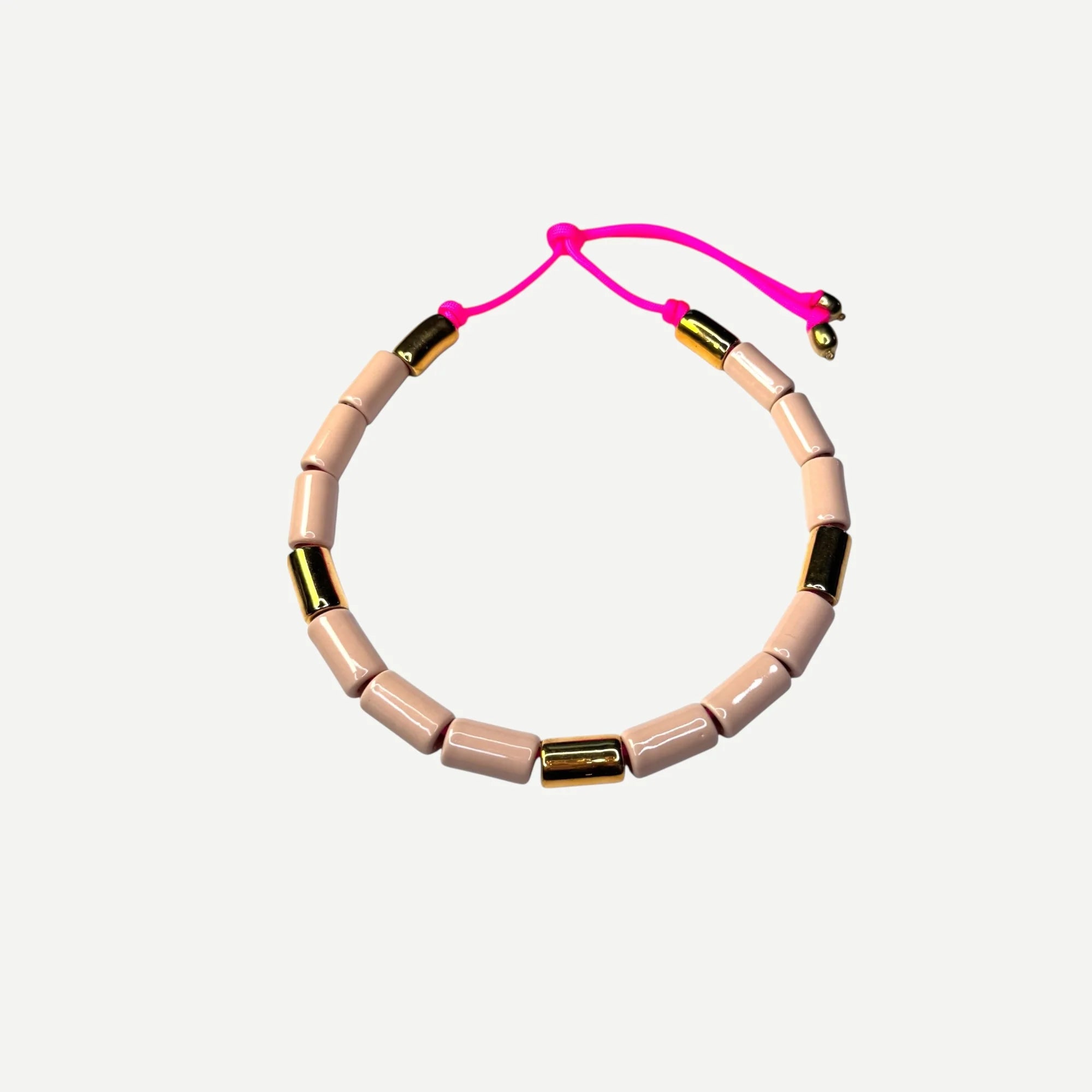 Crepe & Karat | BEAD Four NECKLACE