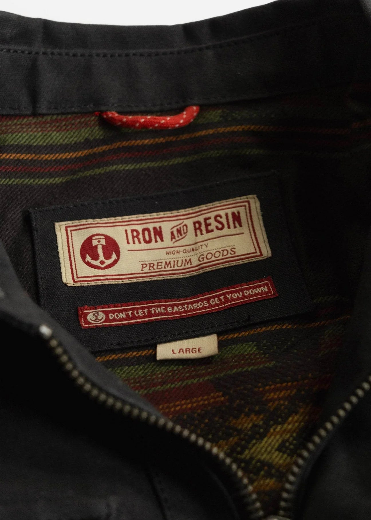 Cruiser Jacket | Black