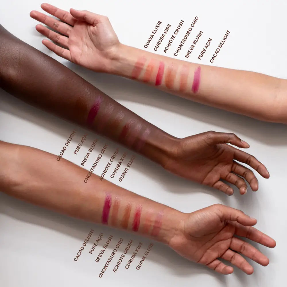 Curuba Kiss # 2 | Tinted Moisturizing Lip Balm