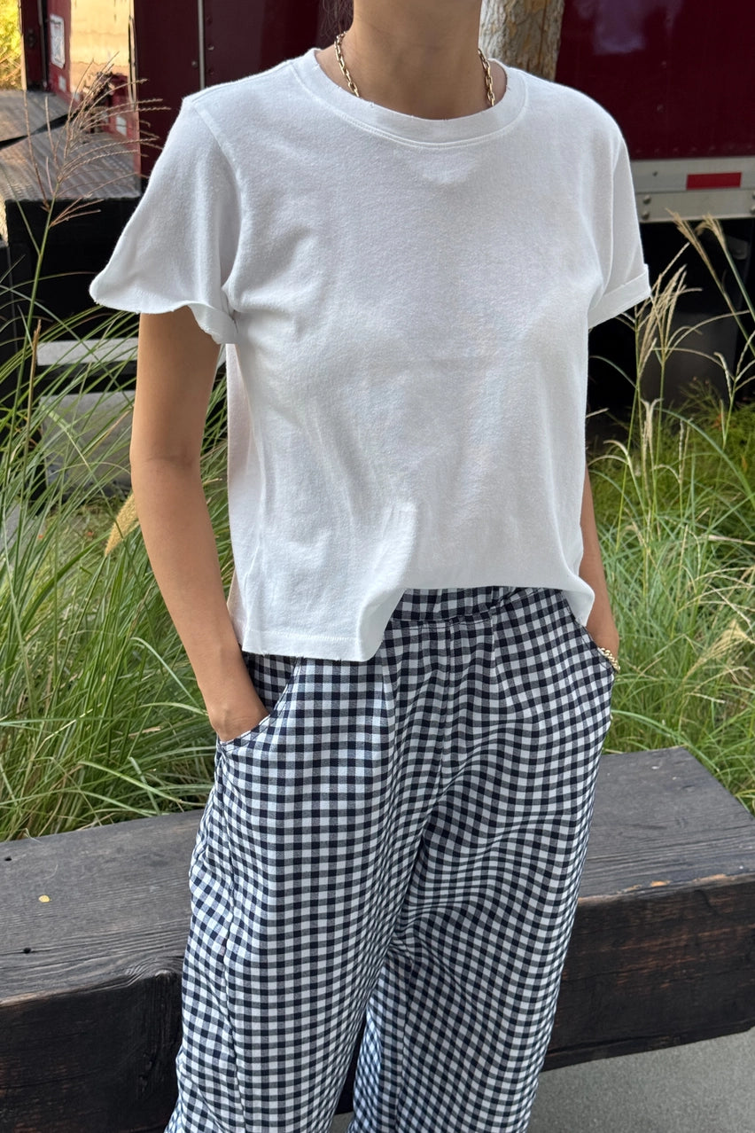 Darling Tee | Vintage White