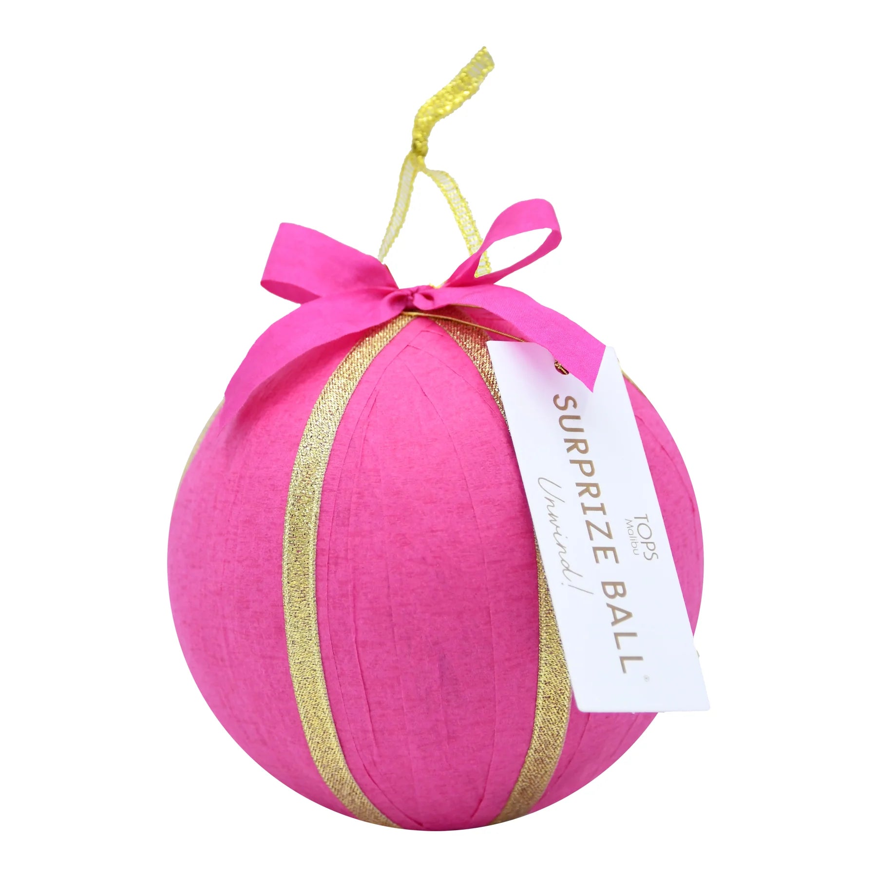 Deluxe Surprise Ball | Holiday Ornament