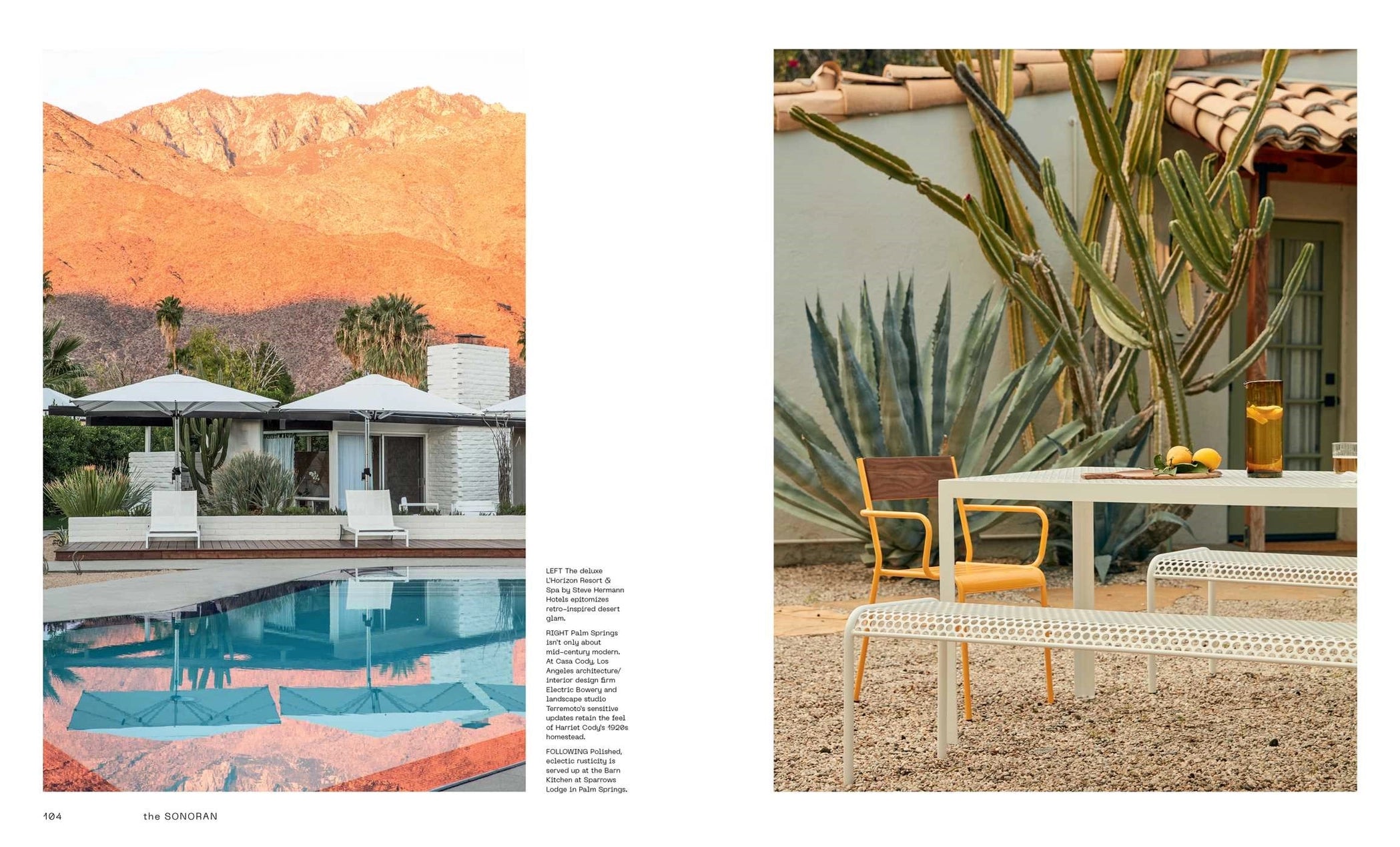 Desert Dreaming: Design in the Southwest and Beyond