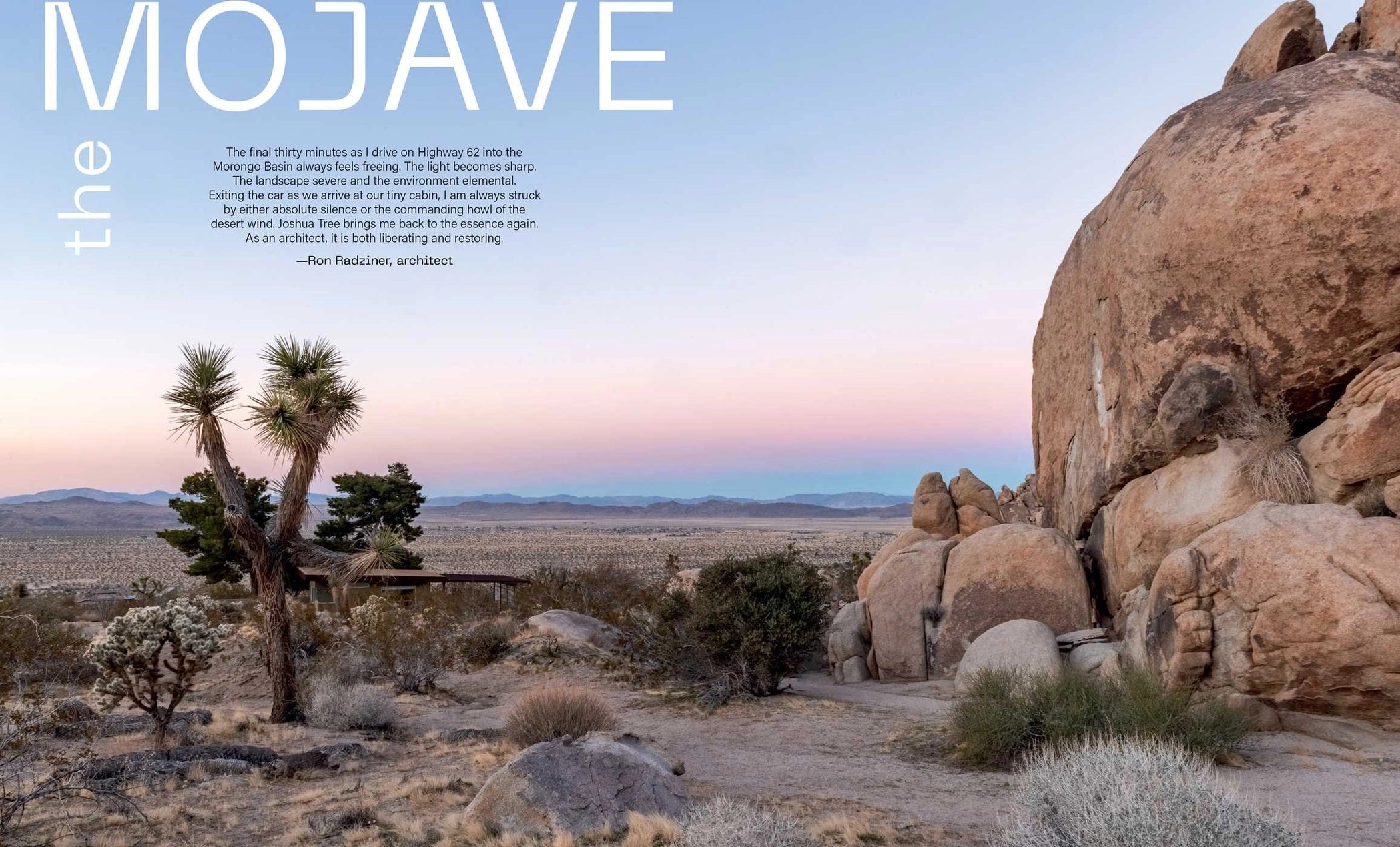 Desert Dreaming: Design in the Southwest and Beyond
