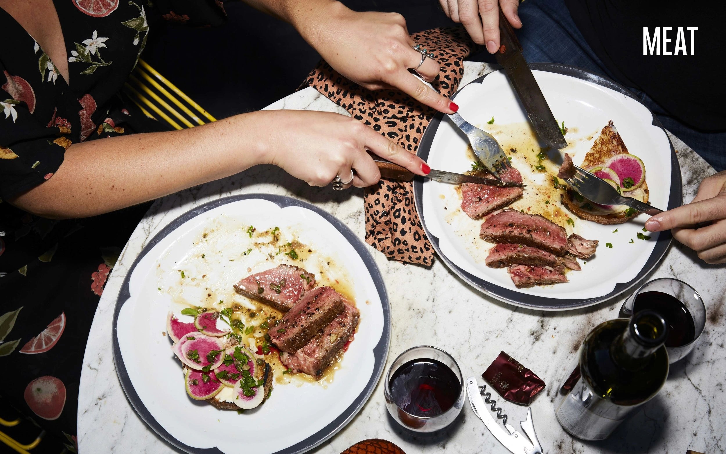 Dining In: Highly Cookable Recipes