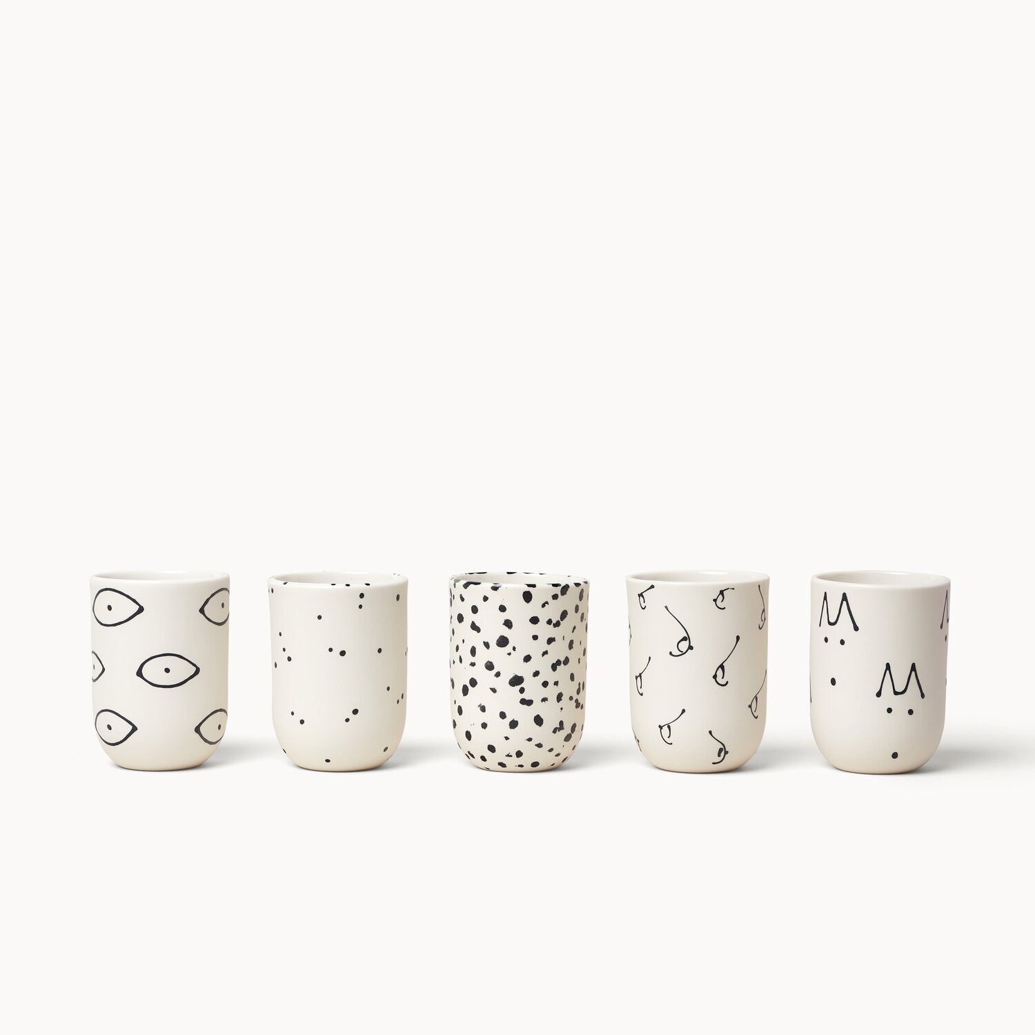 Dot Coffee Cup