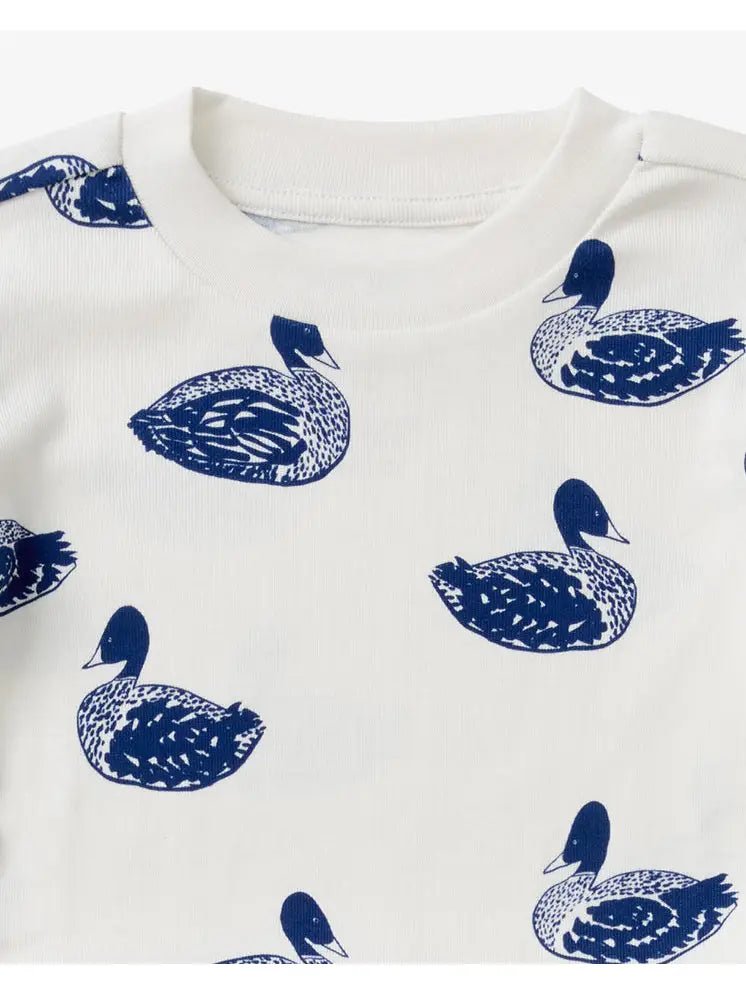Duck Pajama Set