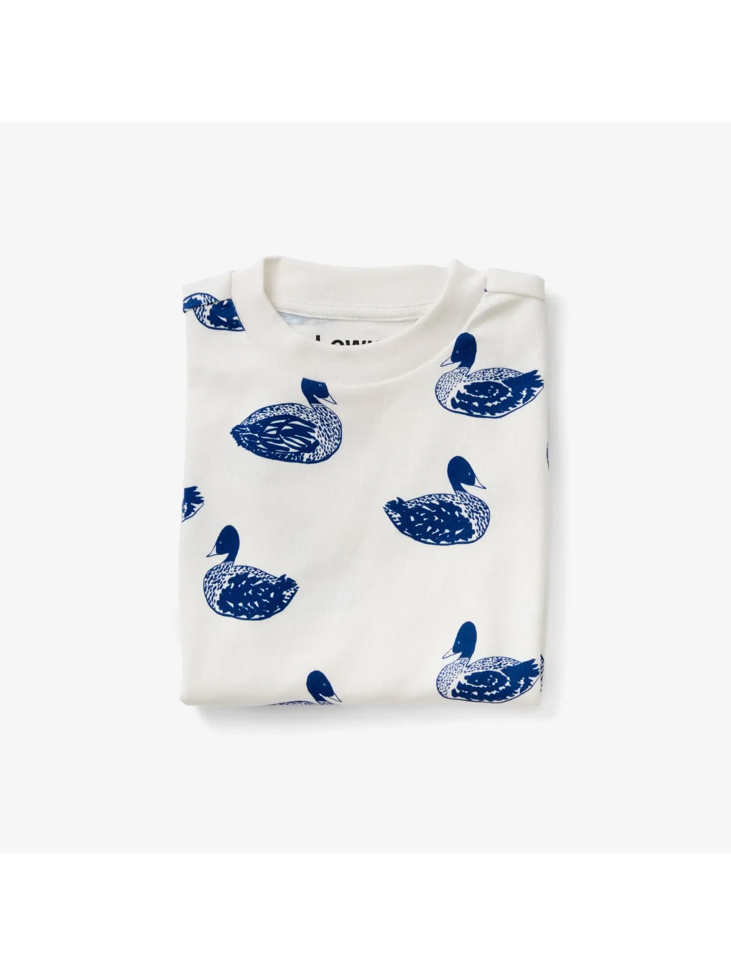 Duck Pajama Set