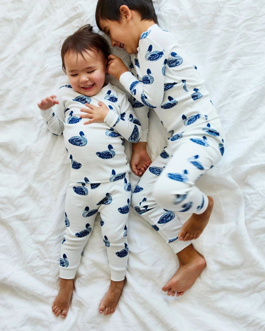 Duck Pajama Set
