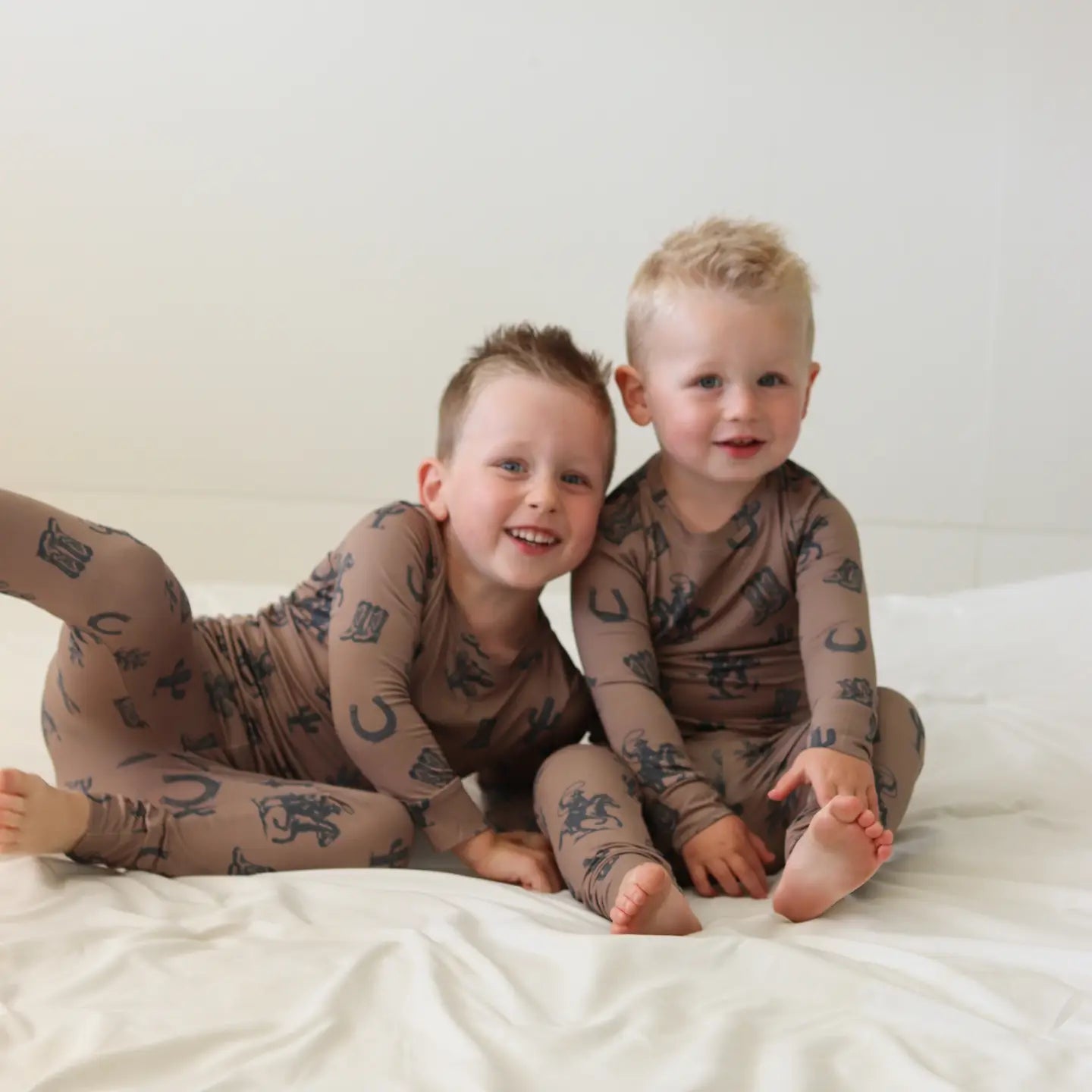 Dusty Cowboys | Two-Piece Pajamas